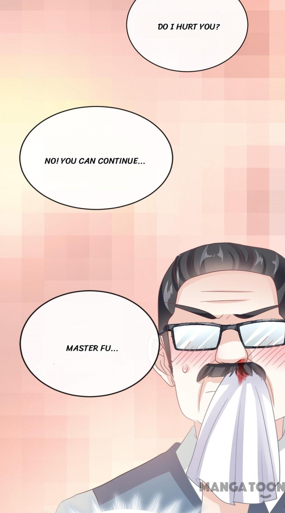 Love Me Gently, Bossy CEO chapter 29 - page 17