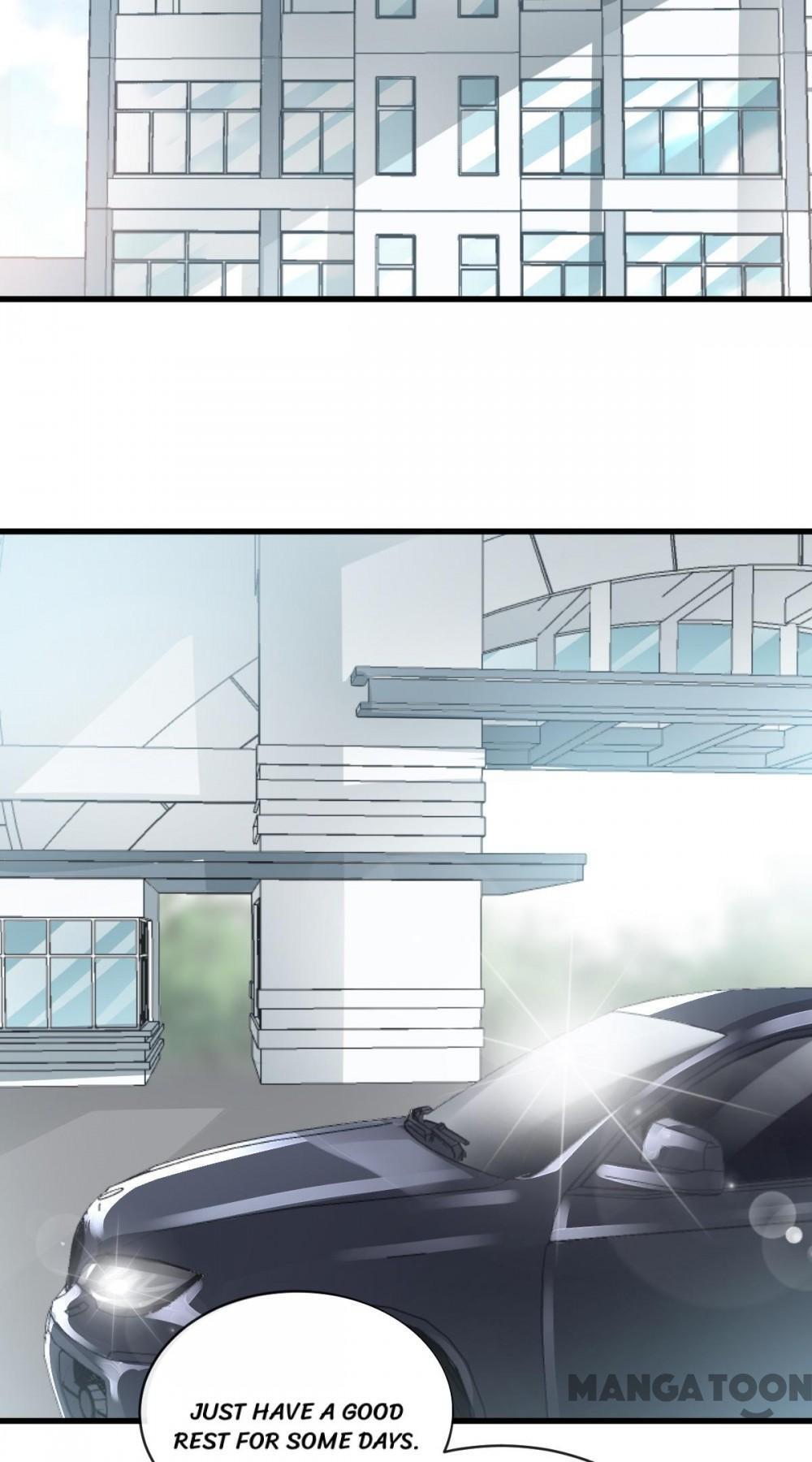Love Me Gently, Bossy CEO chapter 29 - page 19