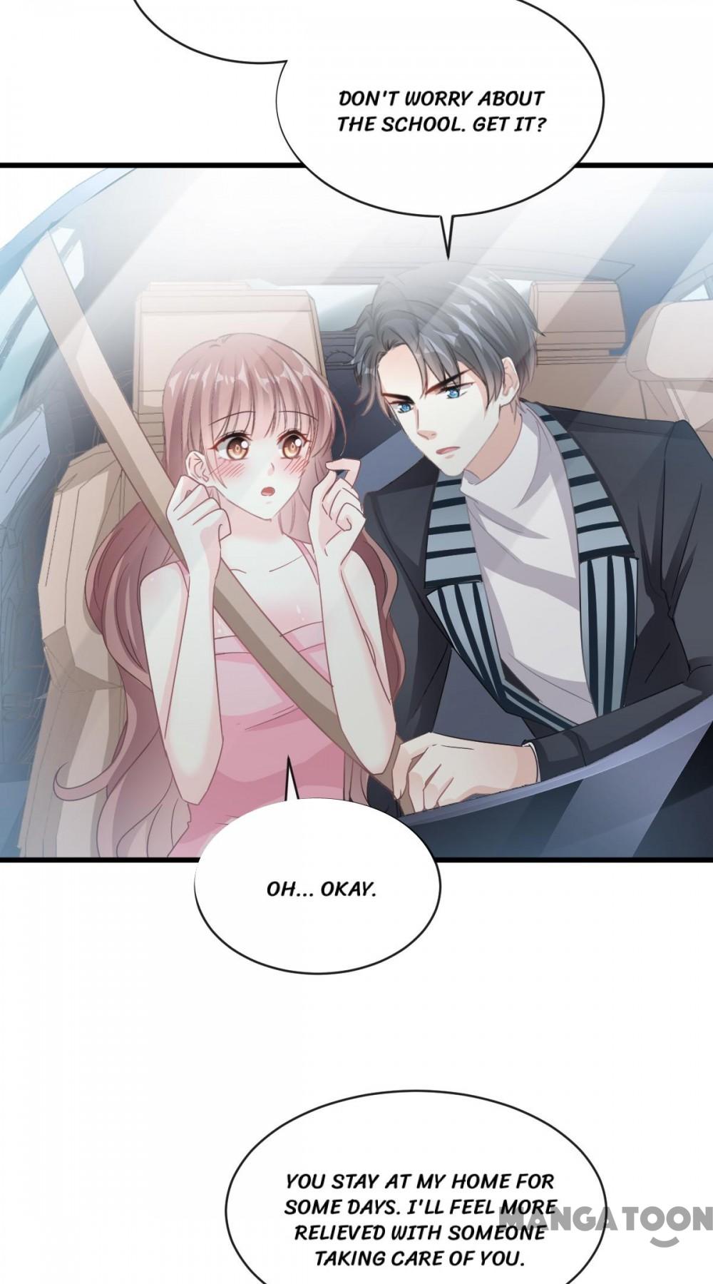 Love Me Gently, Bossy CEO chapter 29 - page 20