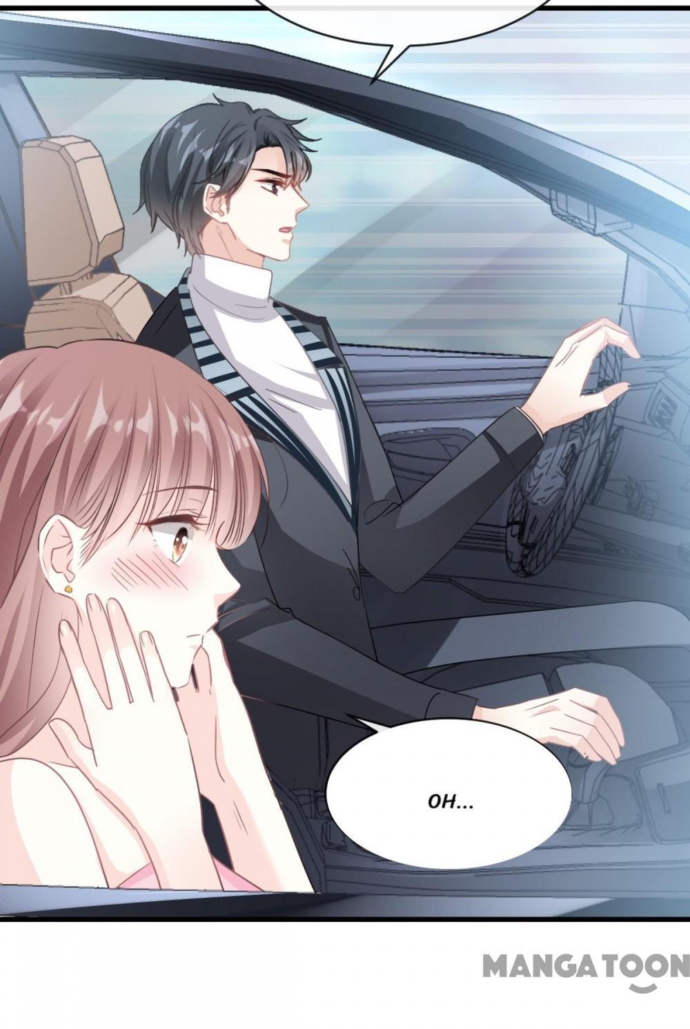 Love Me Gently, Bossy CEO chapter 29 - page 21