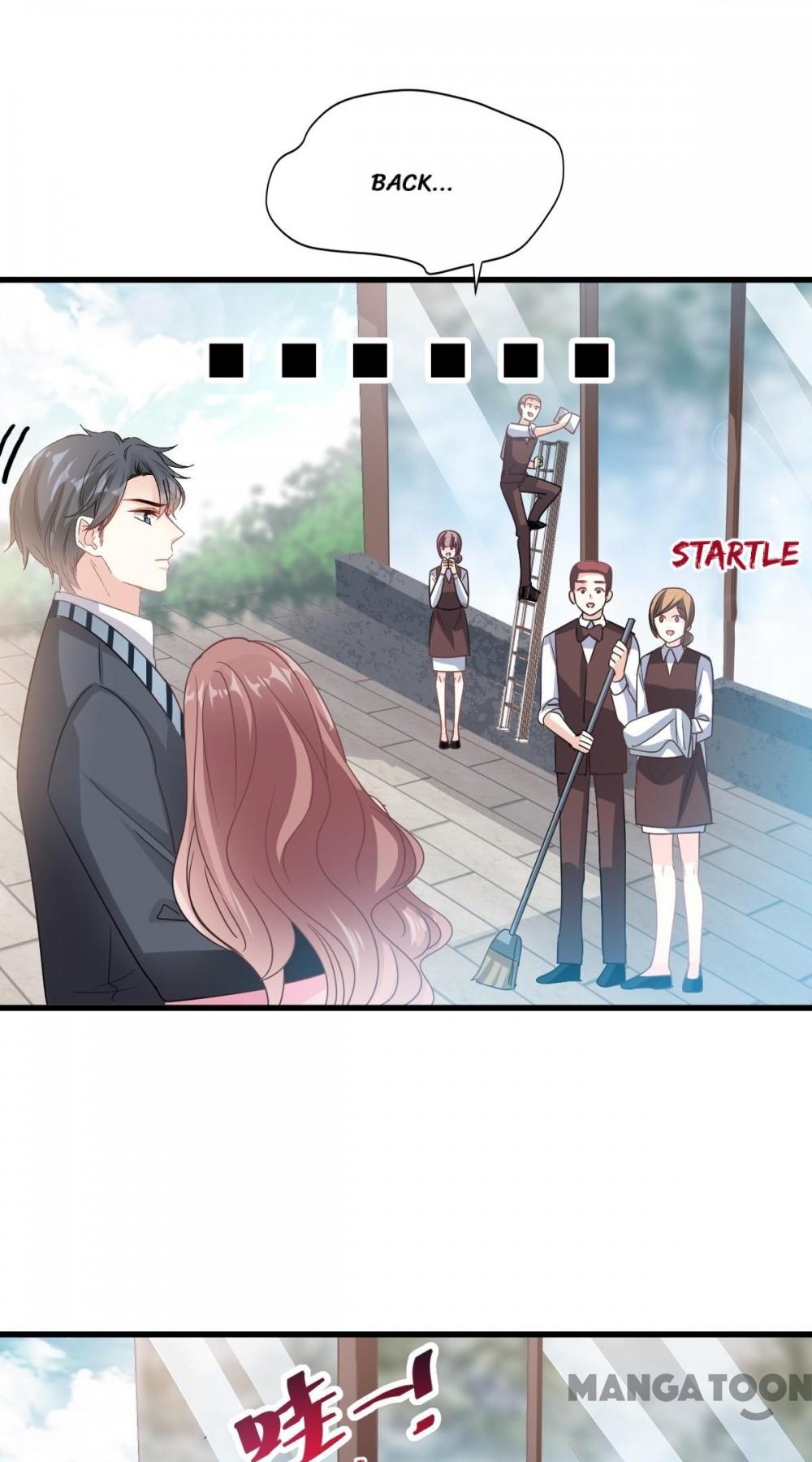 Love Me Gently, Bossy CEO chapter 29 - page 30