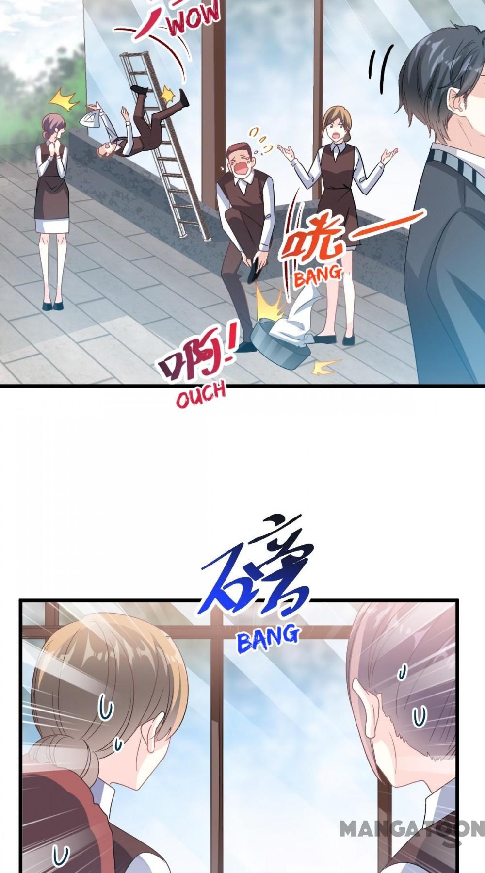 Love Me Gently, Bossy CEO chapter 29 - page 31