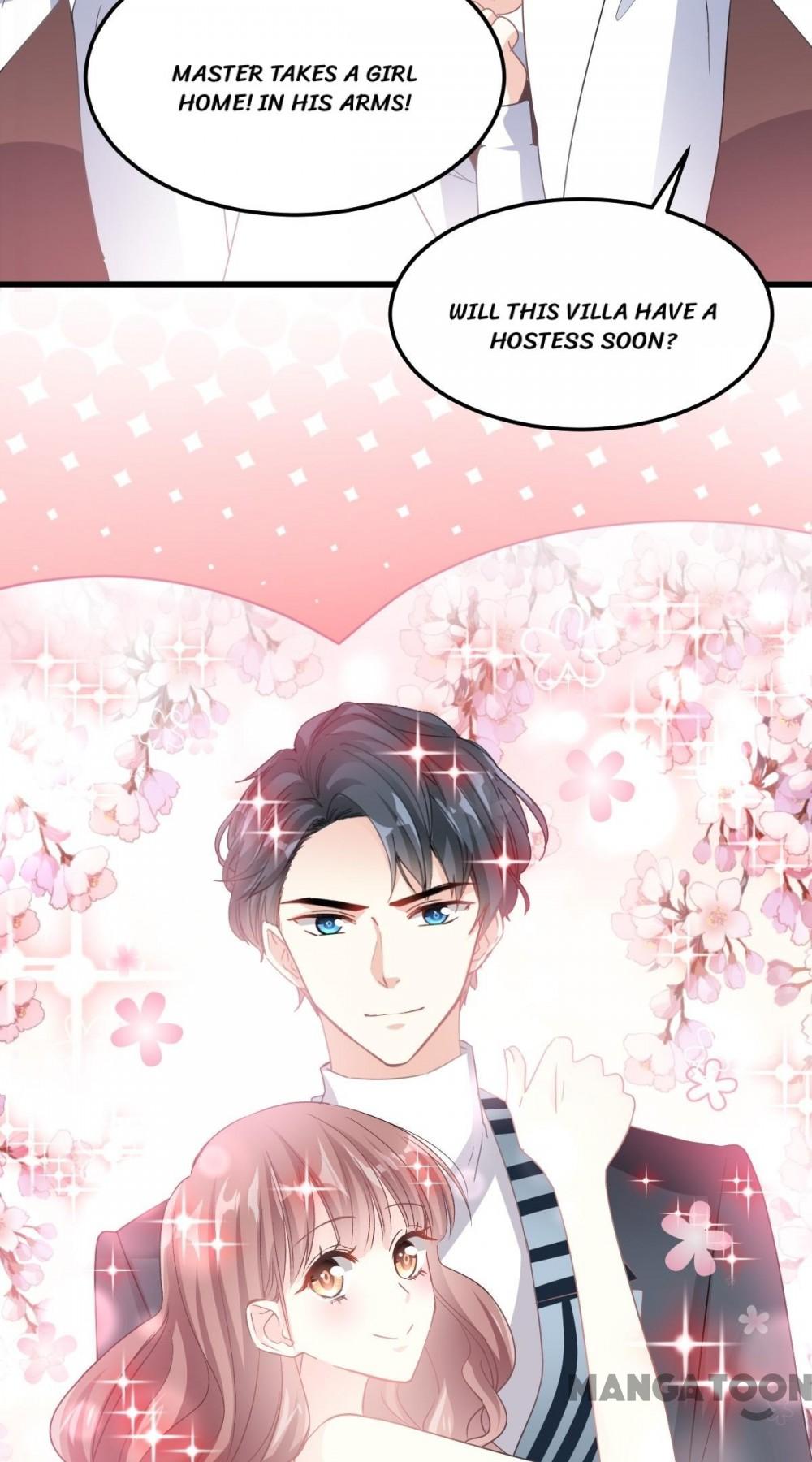 Love Me Gently, Bossy CEO chapter 29 - page 33