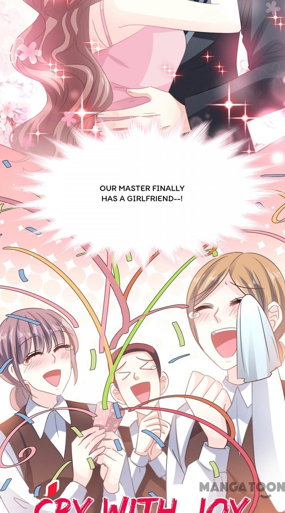 Love Me Gently, Bossy CEO chapter 29 - page 34