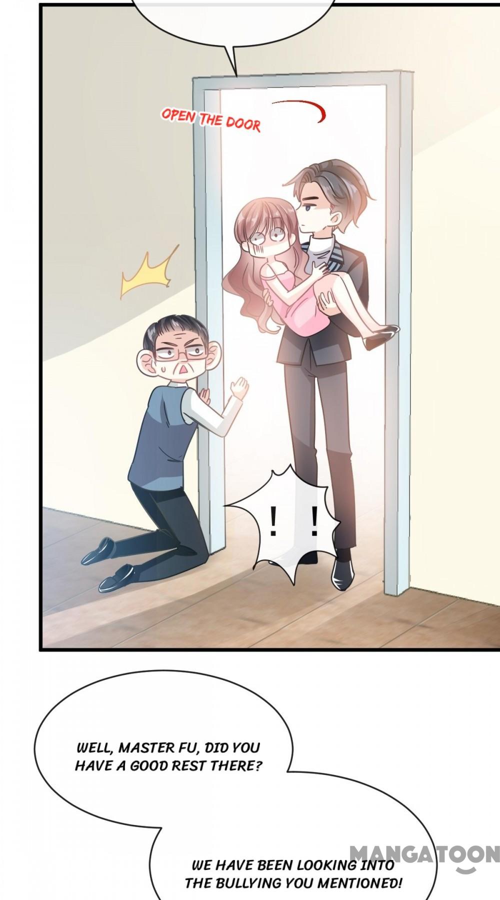 Love Me Gently, Bossy CEO chapter 29 - page 4