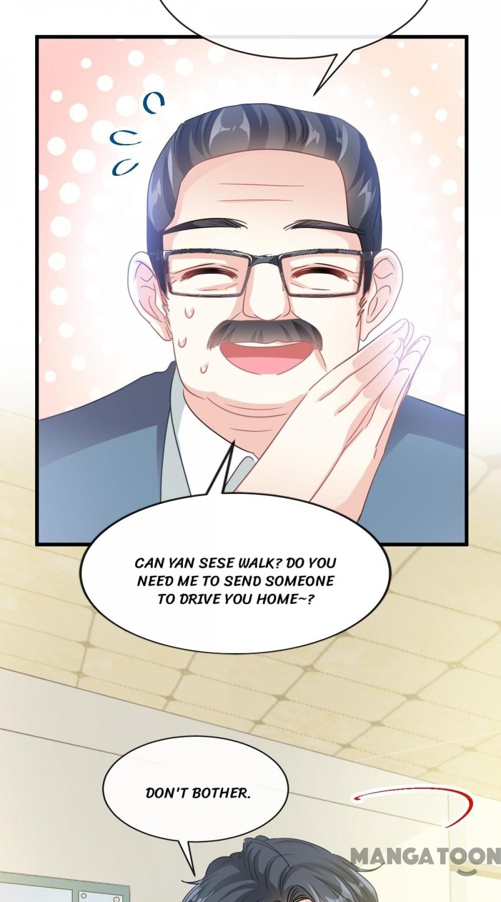 Love Me Gently, Bossy CEO chapter 29 - page 5