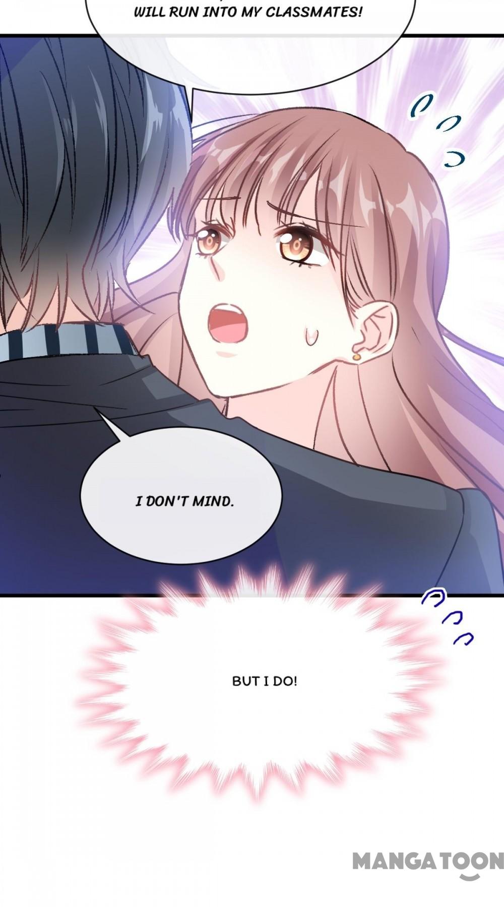 Love Me Gently, Bossy CEO chapter 29 - page 7