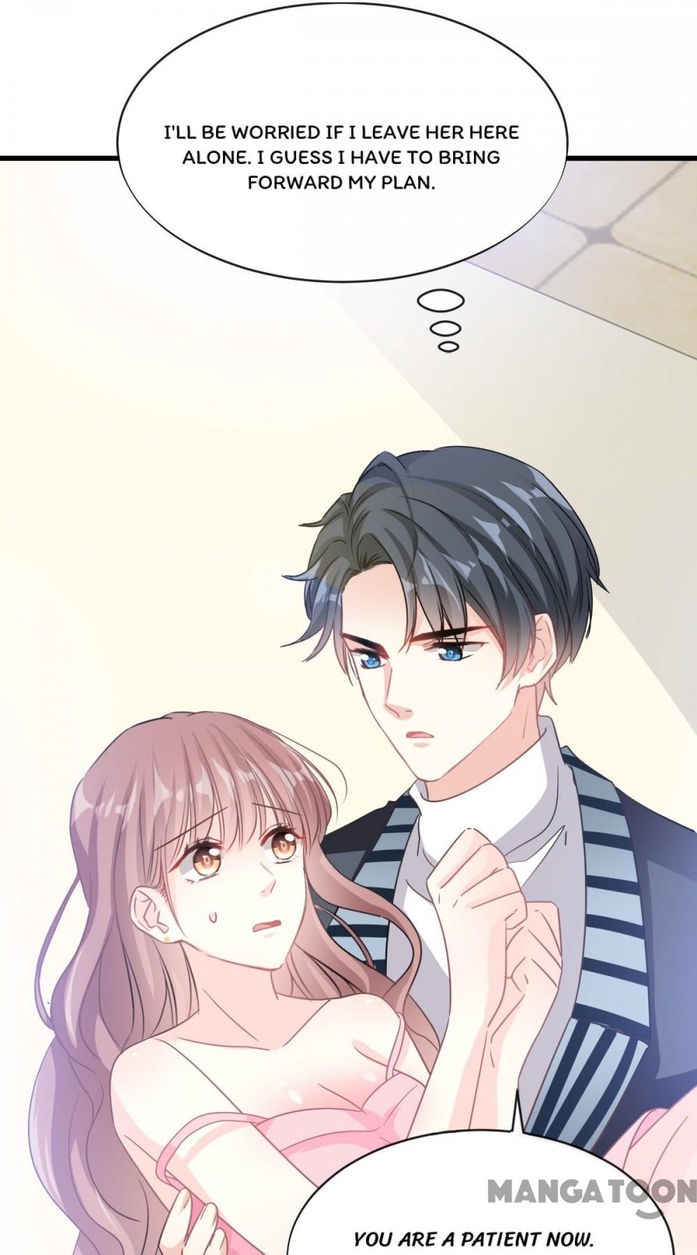 Love Me Gently, Bossy CEO chapter 29 - page 8