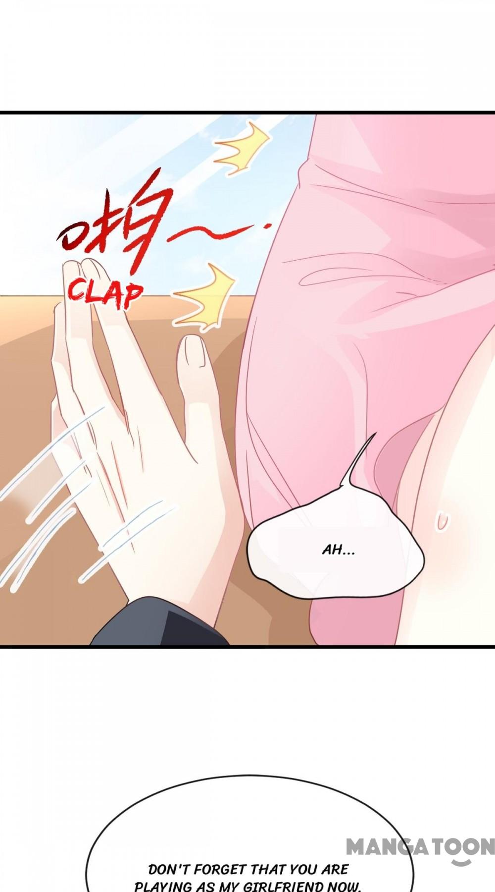 Love Me Gently, Bossy CEO chapter 28 - page 1