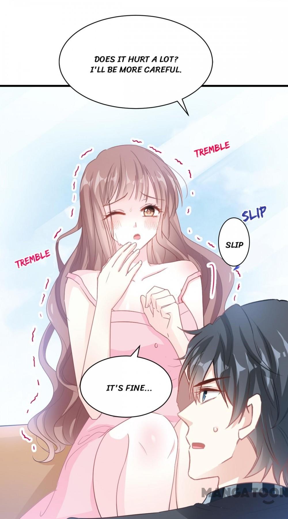 Love Me Gently, Bossy CEO chapter 28 - page 11