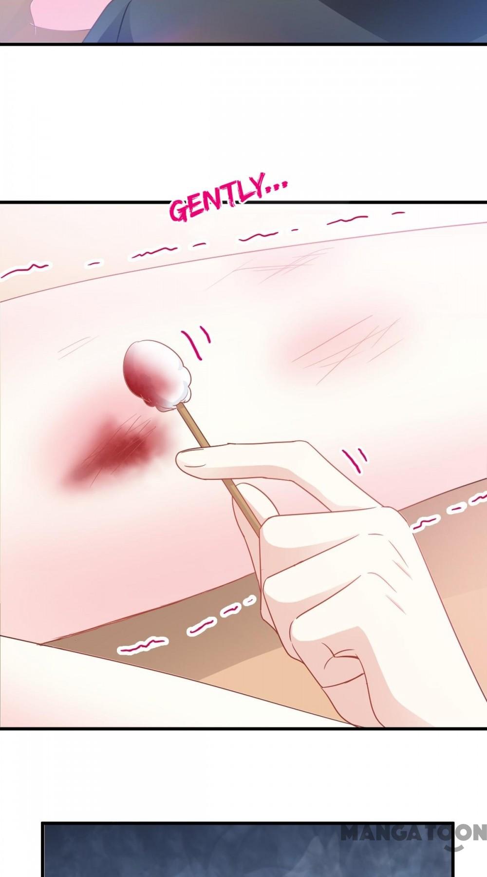 Love Me Gently, Bossy CEO chapter 28 - page 12