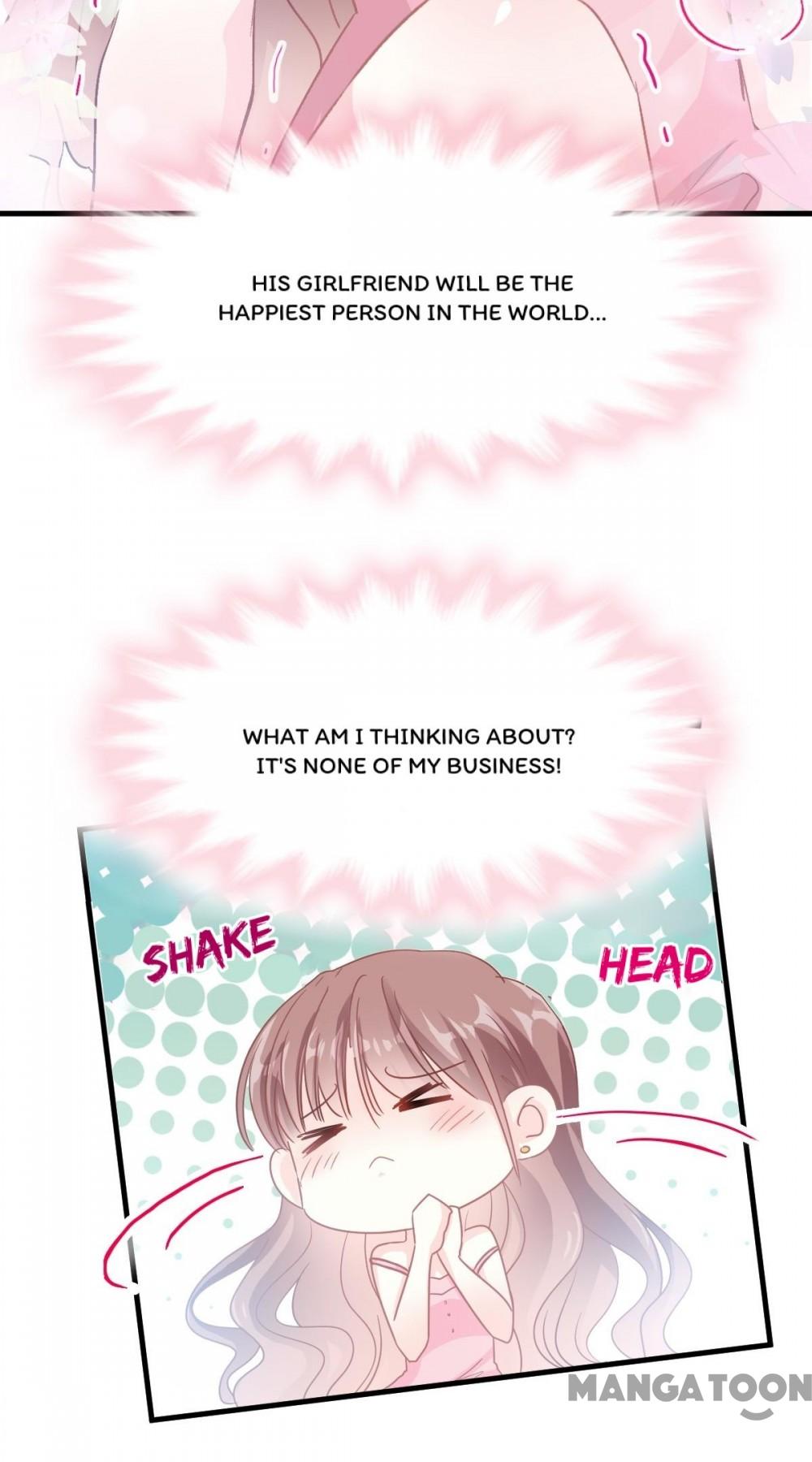 Love Me Gently, Bossy CEO chapter 28 - page 15