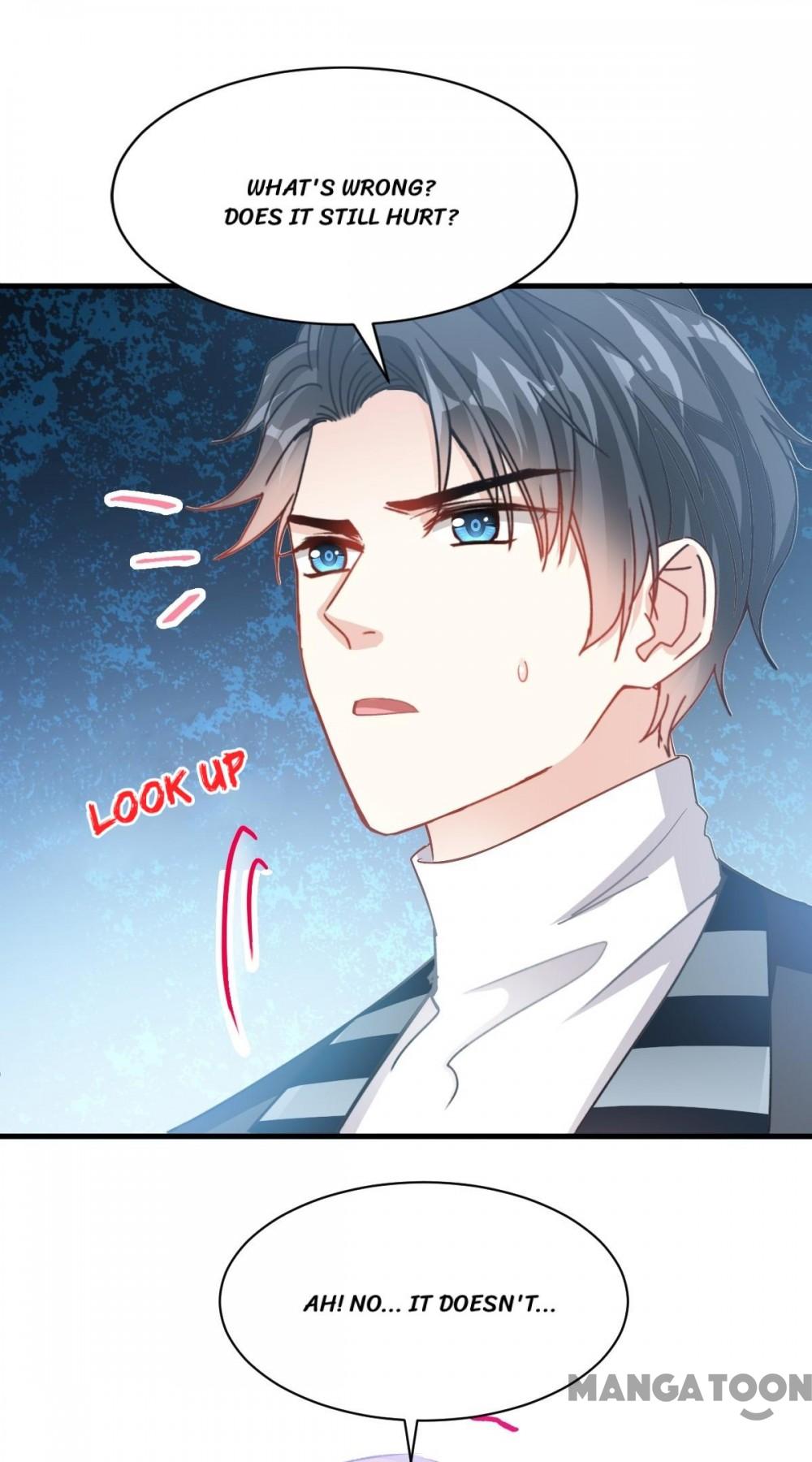 Love Me Gently, Bossy CEO chapter 28 - page 16