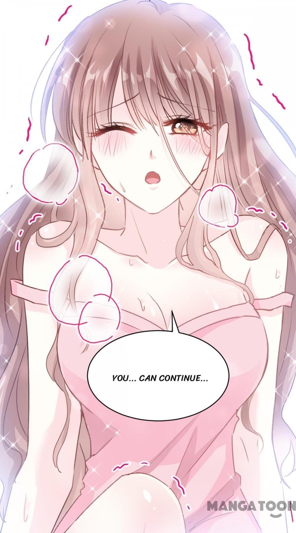 Love Me Gently, Bossy CEO chapter 28 - page 17