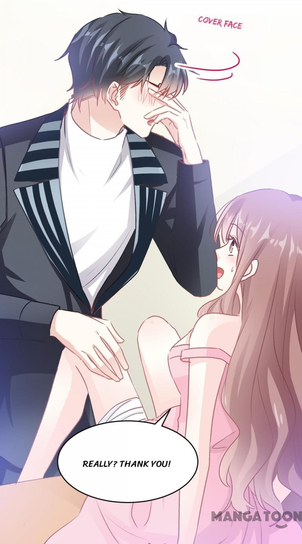 Love Me Gently, Bossy CEO chapter 28 - page 19