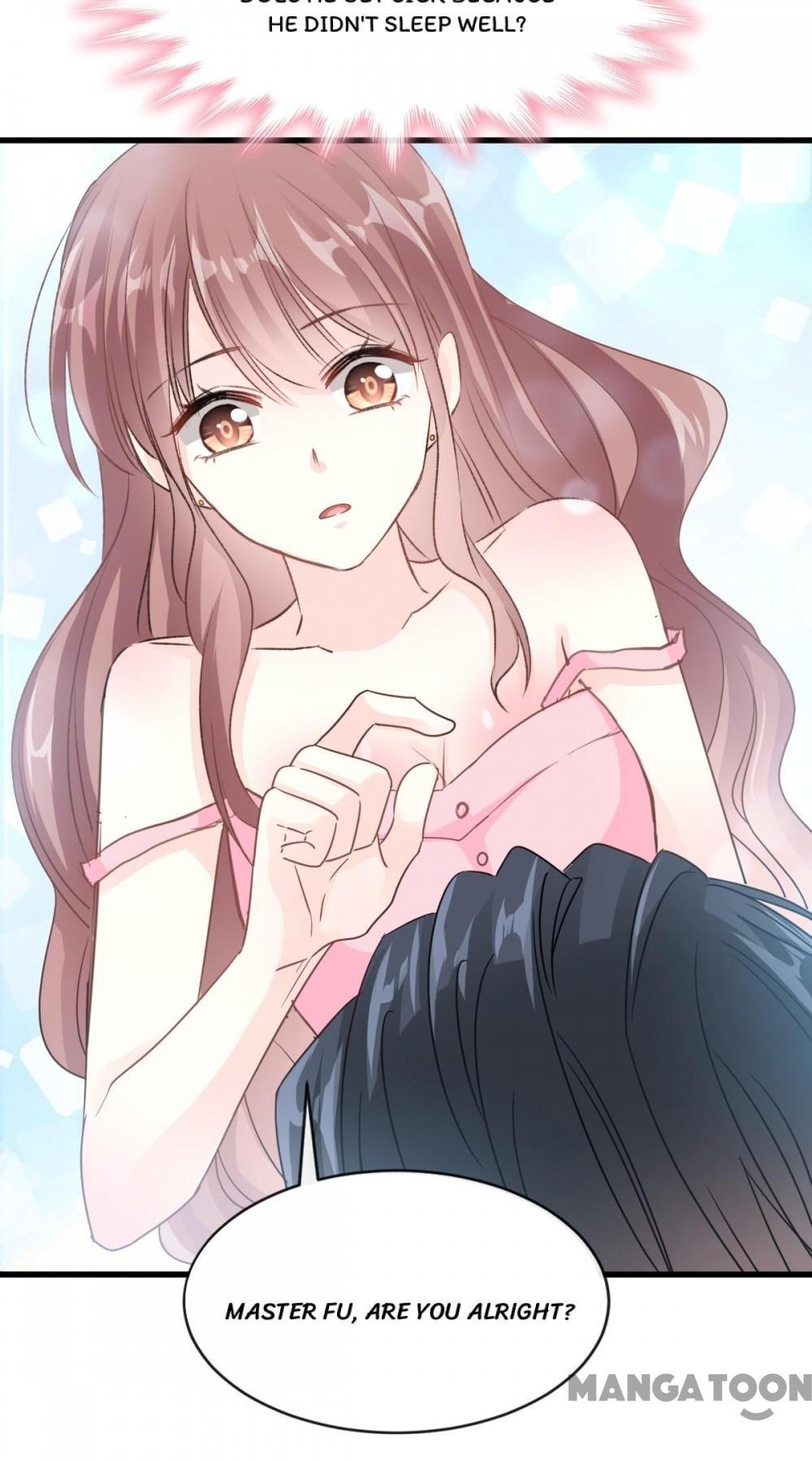 Love Me Gently, Bossy CEO chapter 28 - page 22