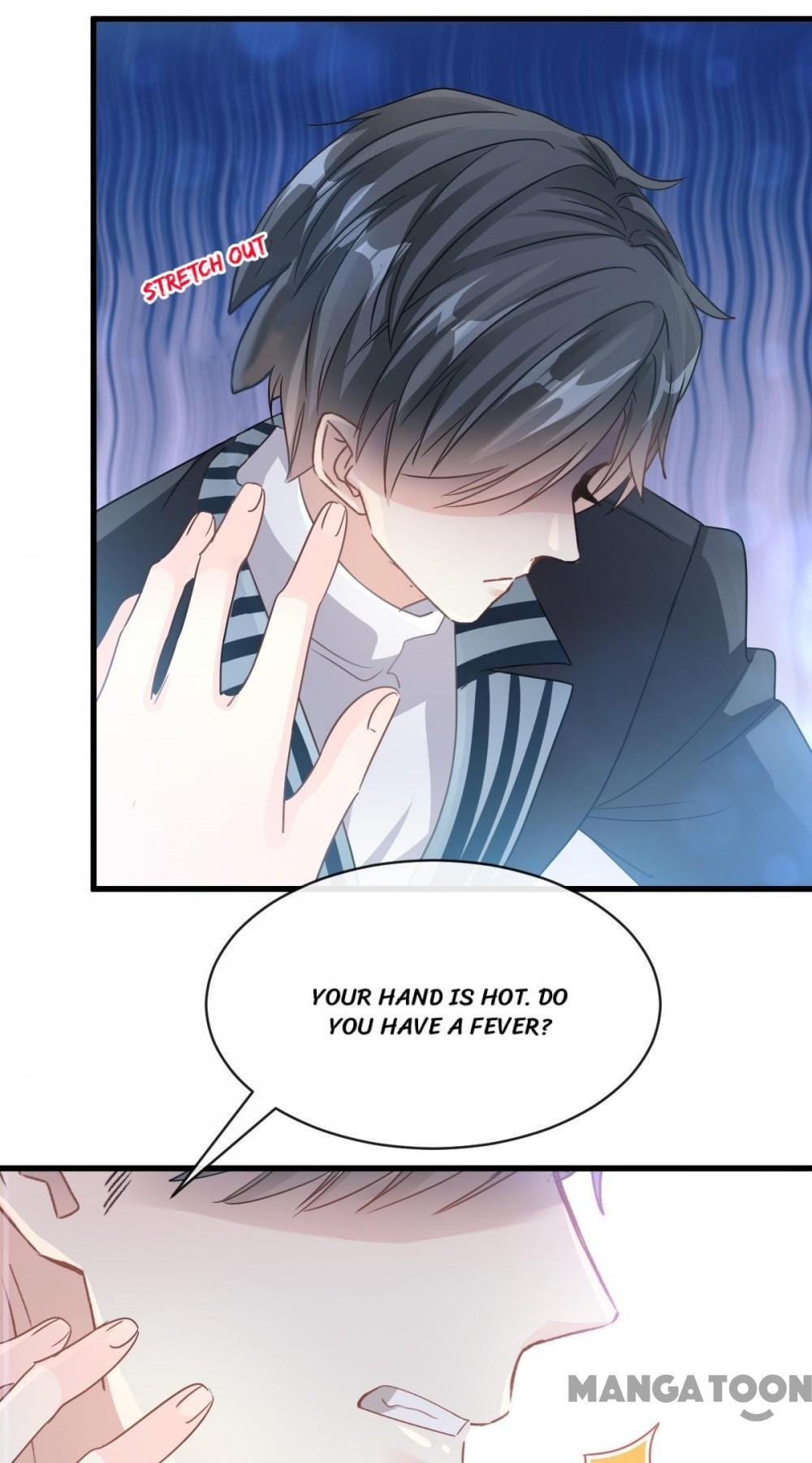 Love Me Gently, Bossy CEO chapter 28 - page 23