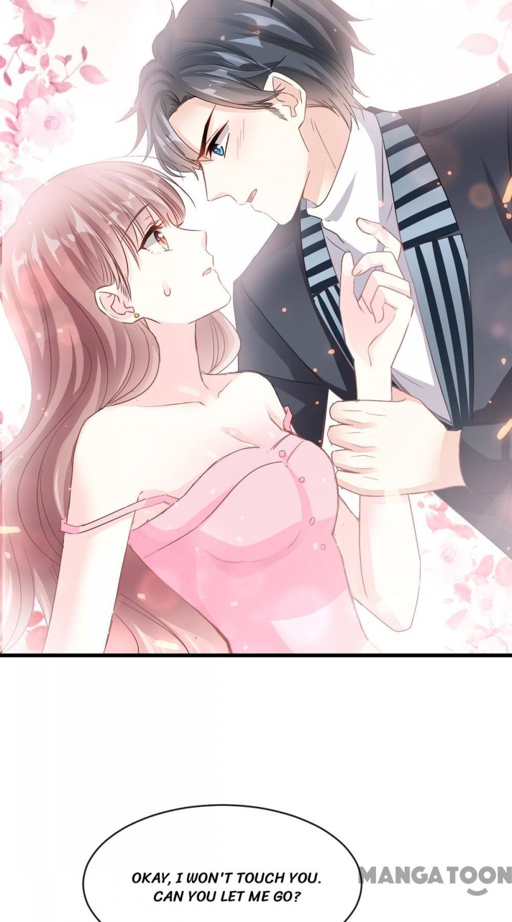 Love Me Gently, Bossy CEO chapter 28 - page 25