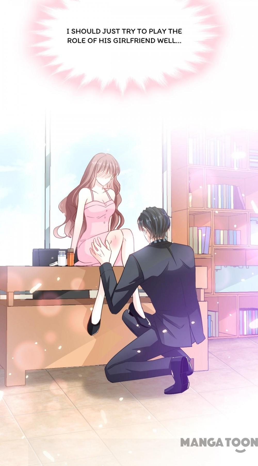 Love Me Gently, Bossy CEO chapter 28 - page 5