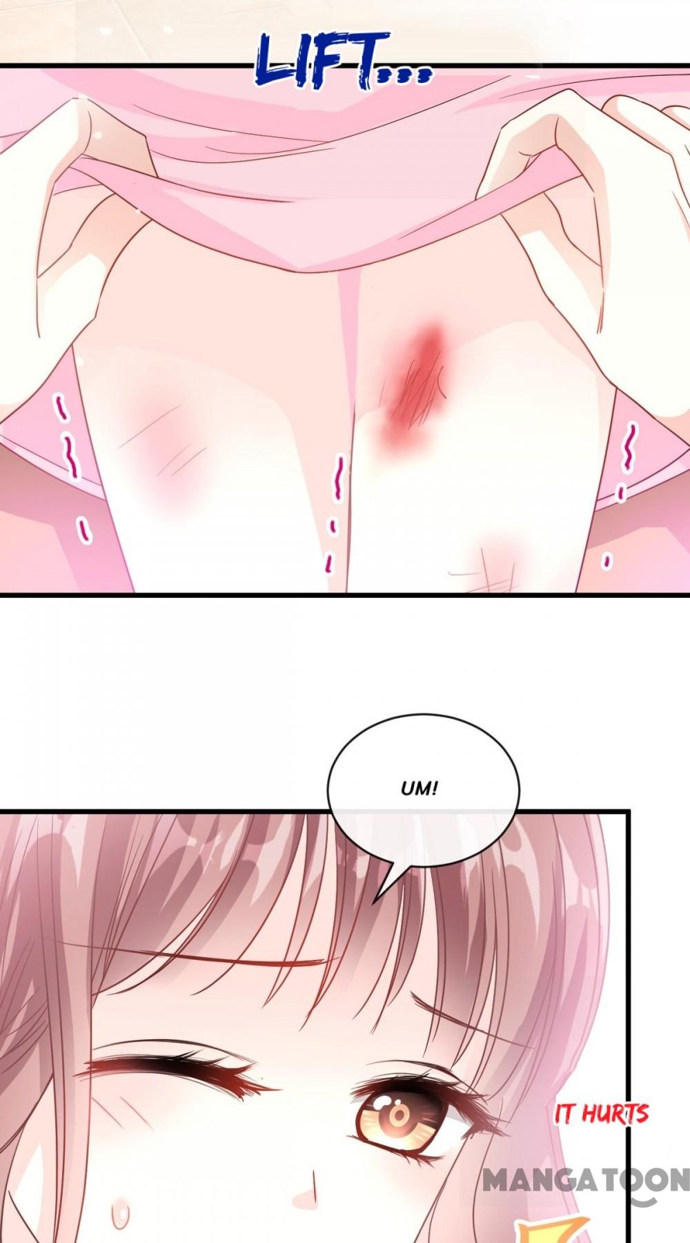 Love Me Gently, Bossy CEO chapter 28 - page 6