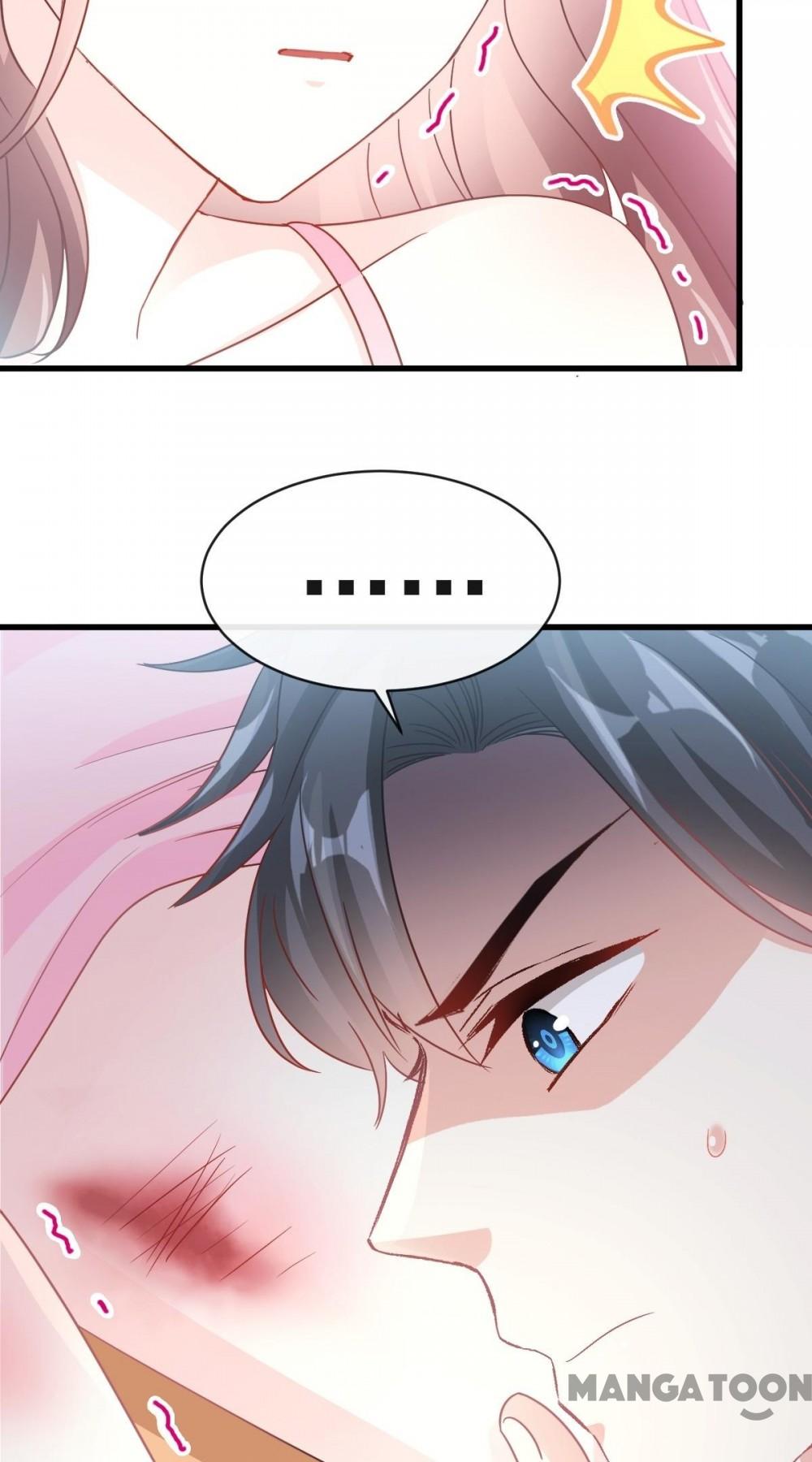 Love Me Gently, Bossy CEO chapter 28 - page 7