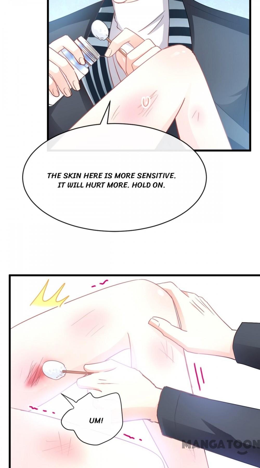 Love Me Gently, Bossy CEO chapter 28 - page 9