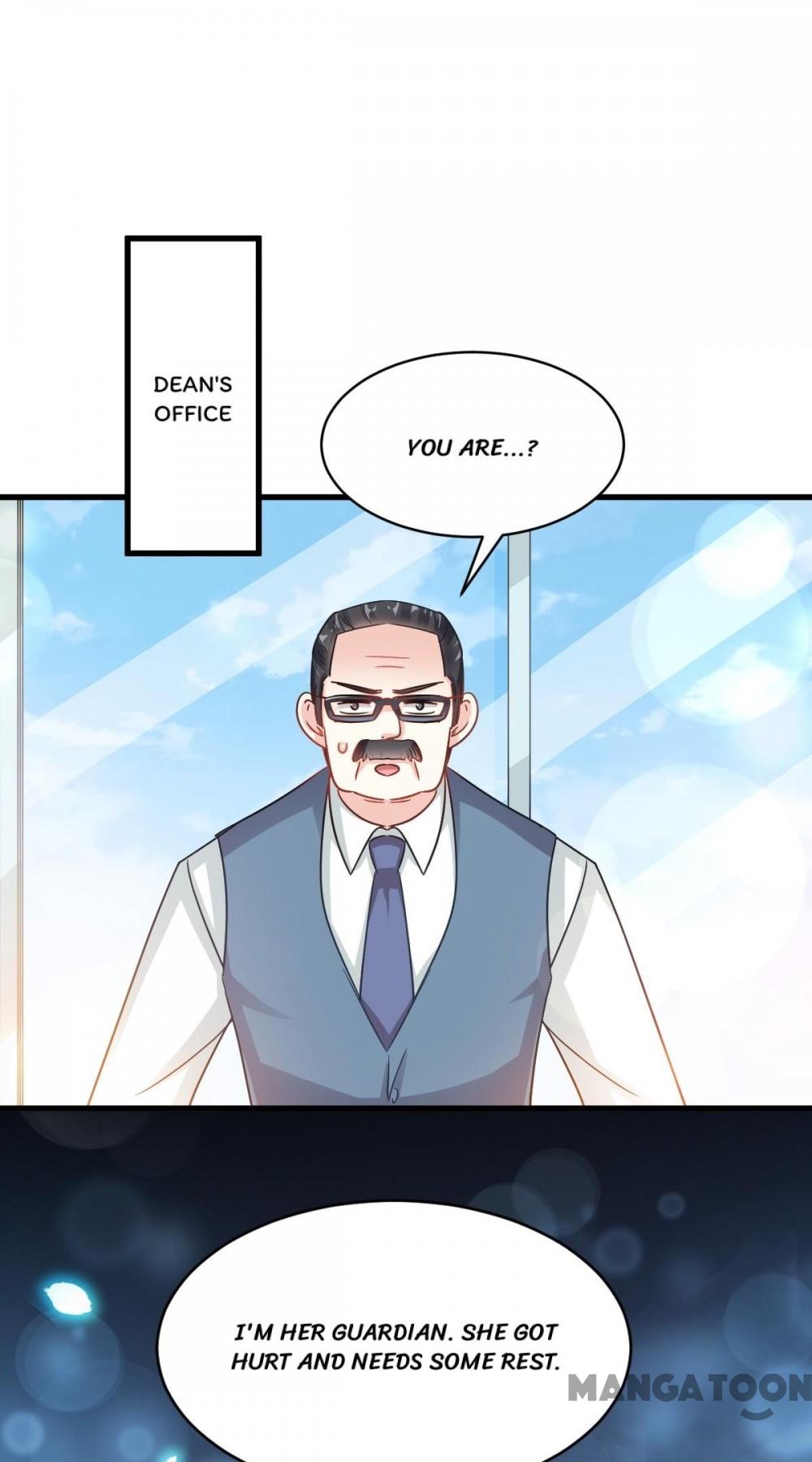 Love Me Gently, Bossy CEO chapter 27 - page 1