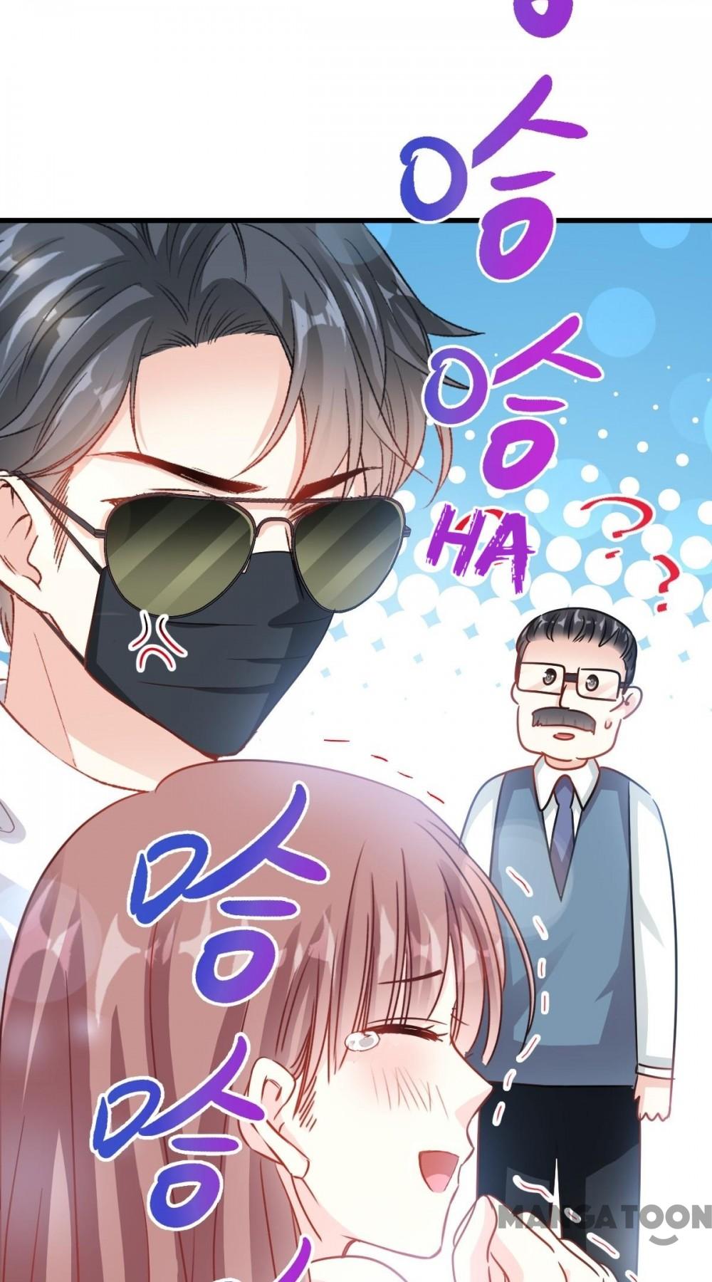 Love Me Gently, Bossy CEO chapter 27 - page 10
