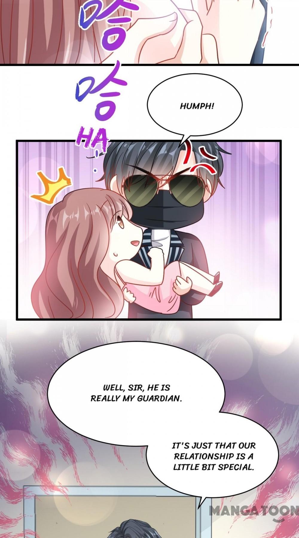 Love Me Gently, Bossy CEO chapter 27 - page 11