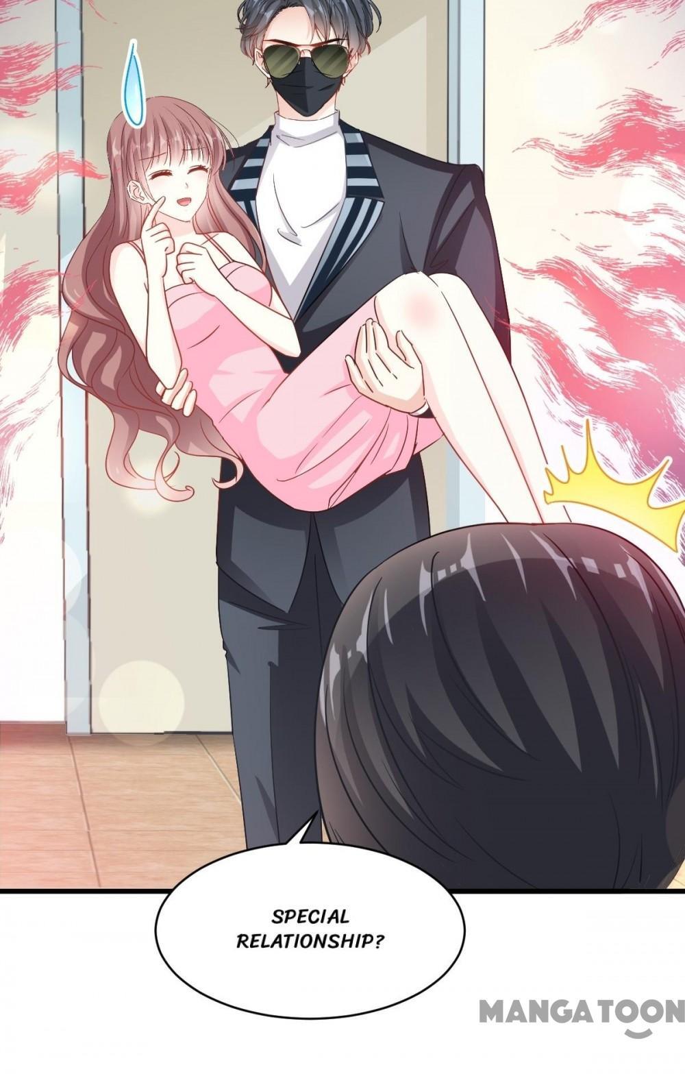 Love Me Gently, Bossy CEO chapter 27 - page 12