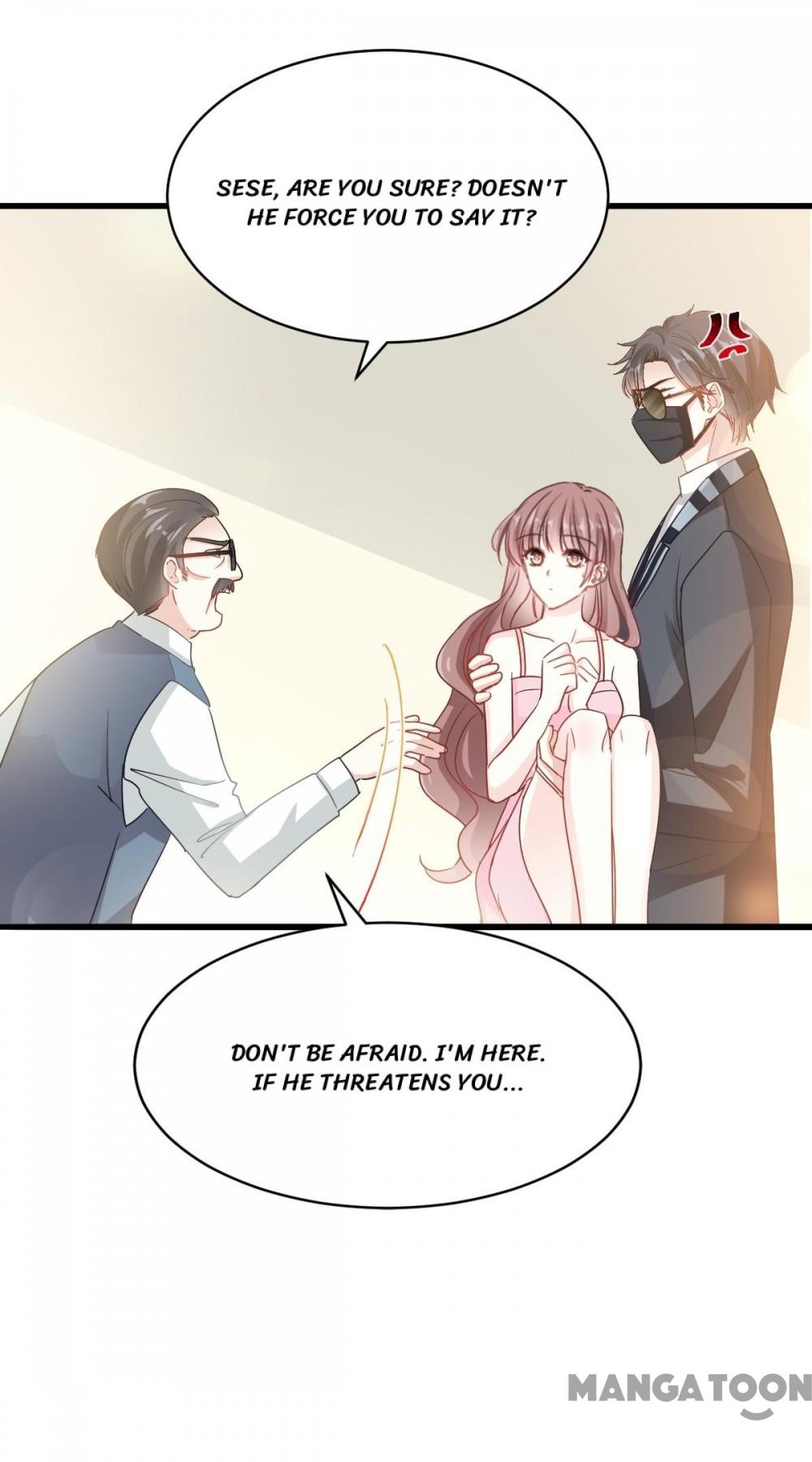 Love Me Gently, Bossy CEO chapter 27 - page 13