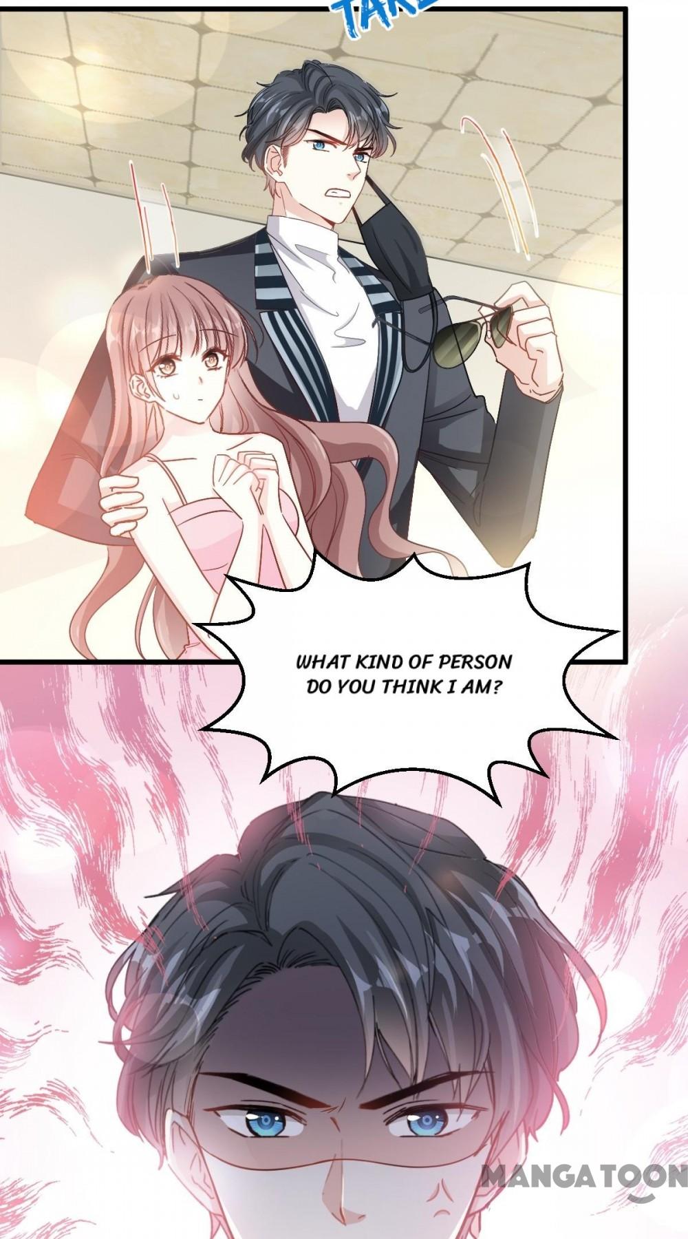 Love Me Gently, Bossy CEO chapter 27 - page 15
