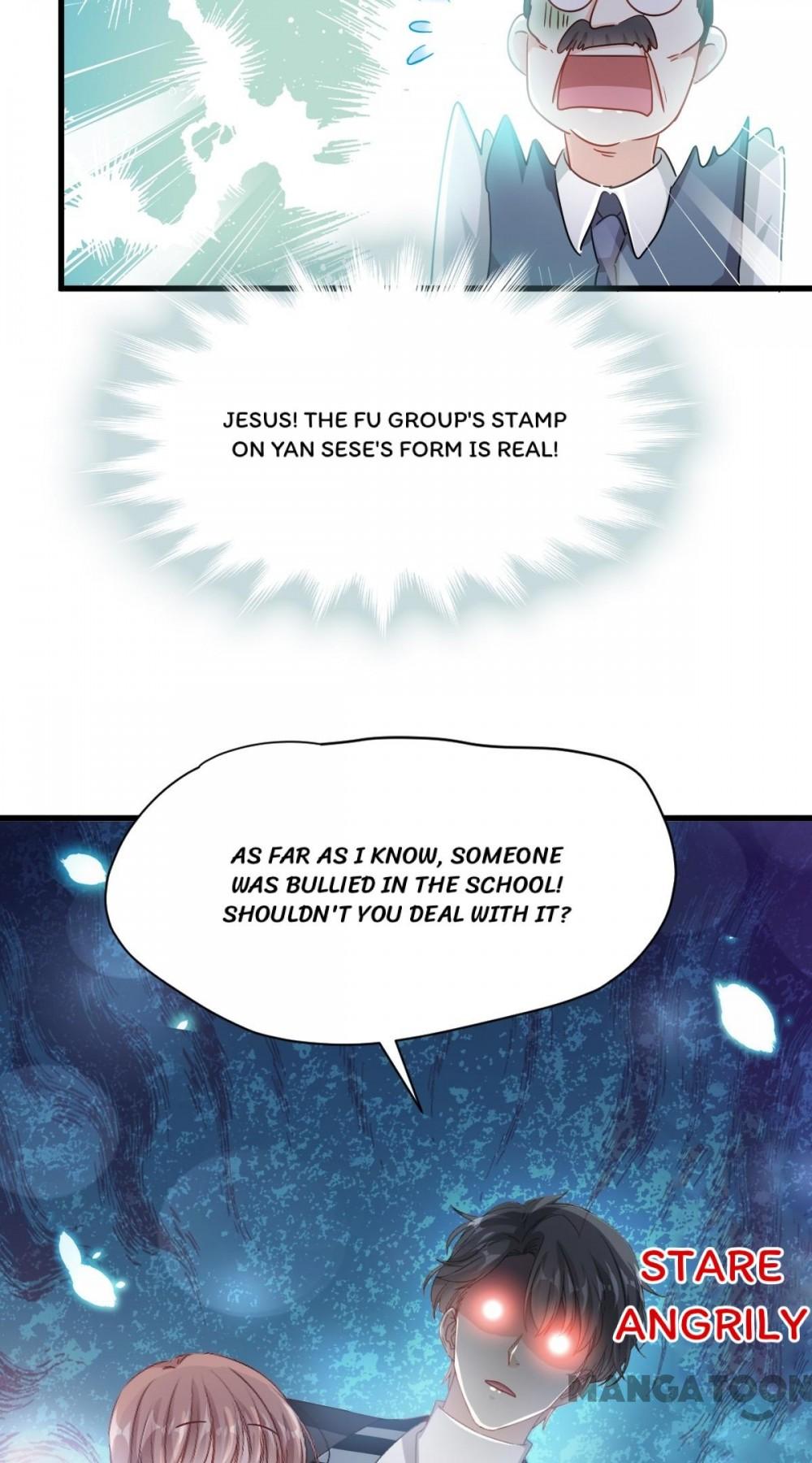 Love Me Gently, Bossy CEO chapter 27 - page 17