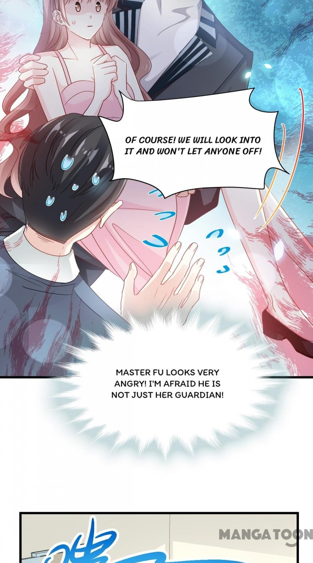 Love Me Gently, Bossy CEO chapter 27 - page 18