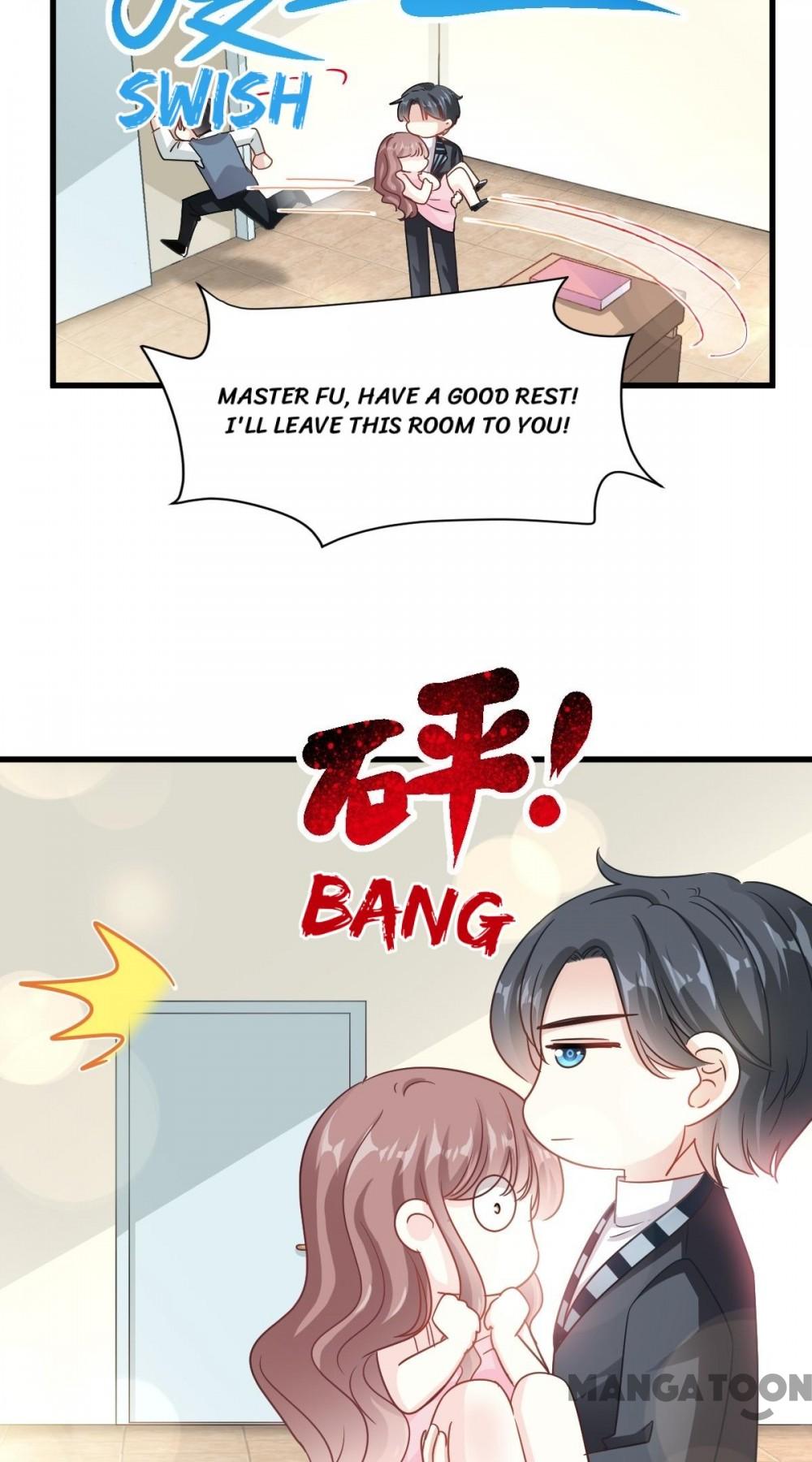 Love Me Gently, Bossy CEO chapter 27 - page 19
