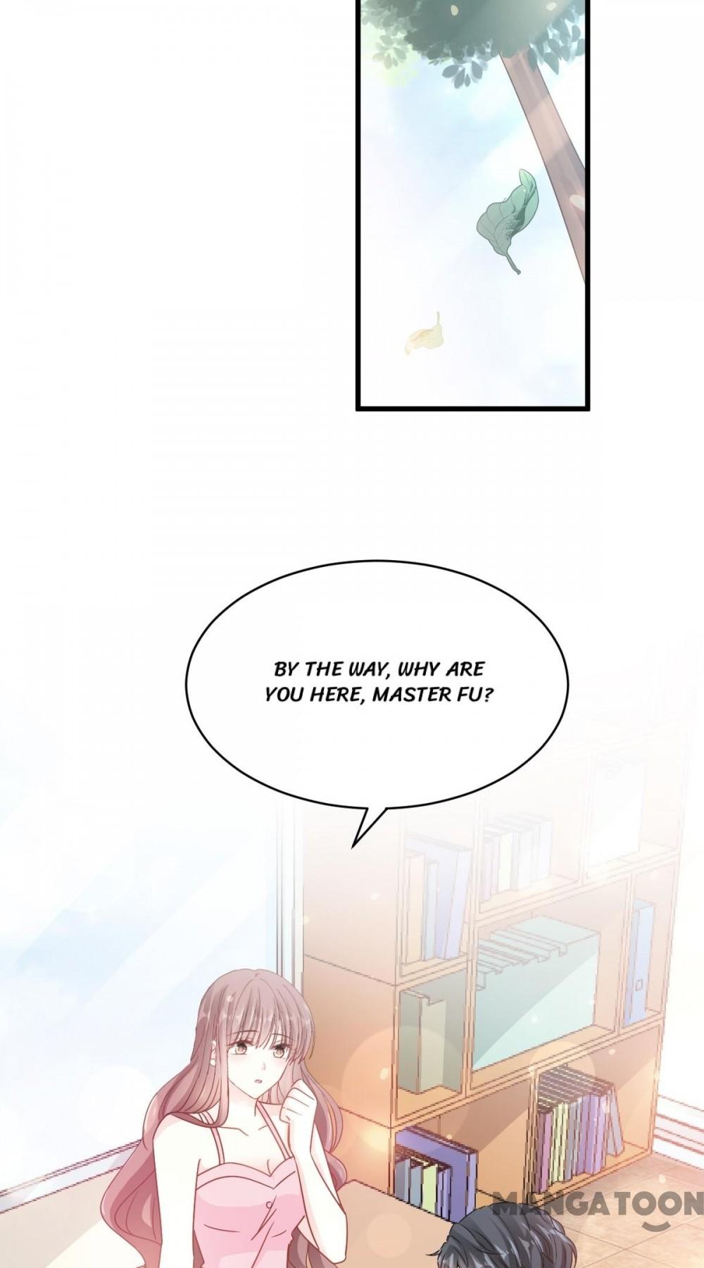 Love Me Gently, Bossy CEO chapter 27 - page 21