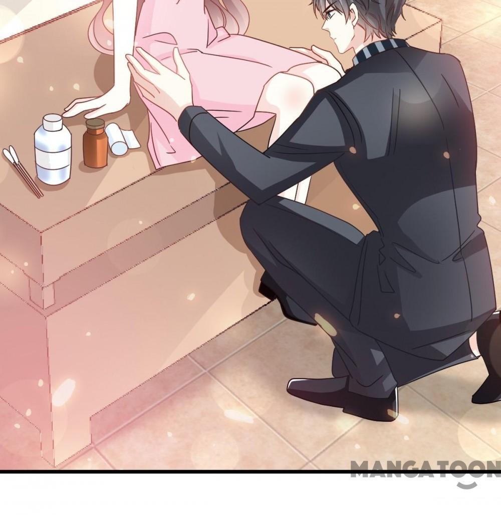 Love Me Gently, Bossy CEO chapter 27 - page 22