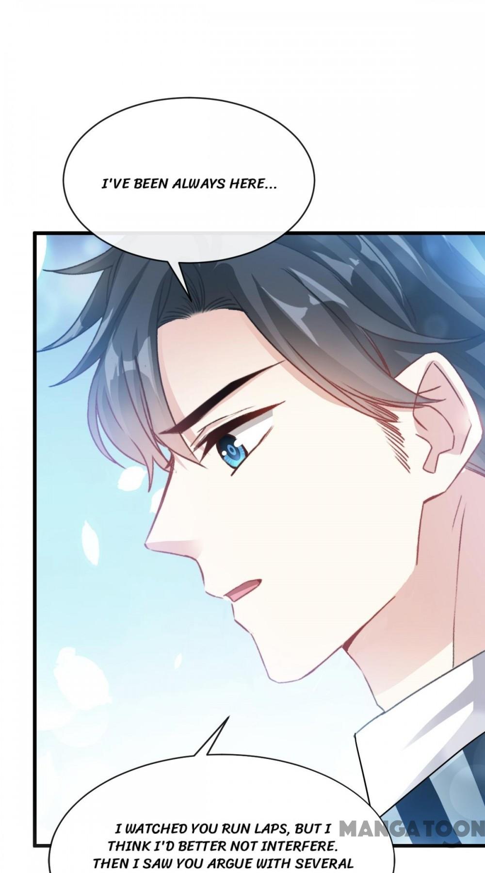 Love Me Gently, Bossy CEO chapter 27 - page 23