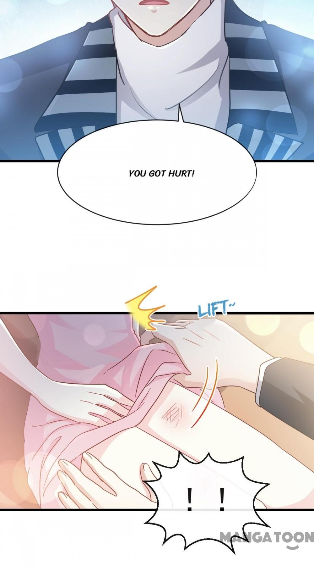 Love Me Gently, Bossy CEO chapter 27 - page 26