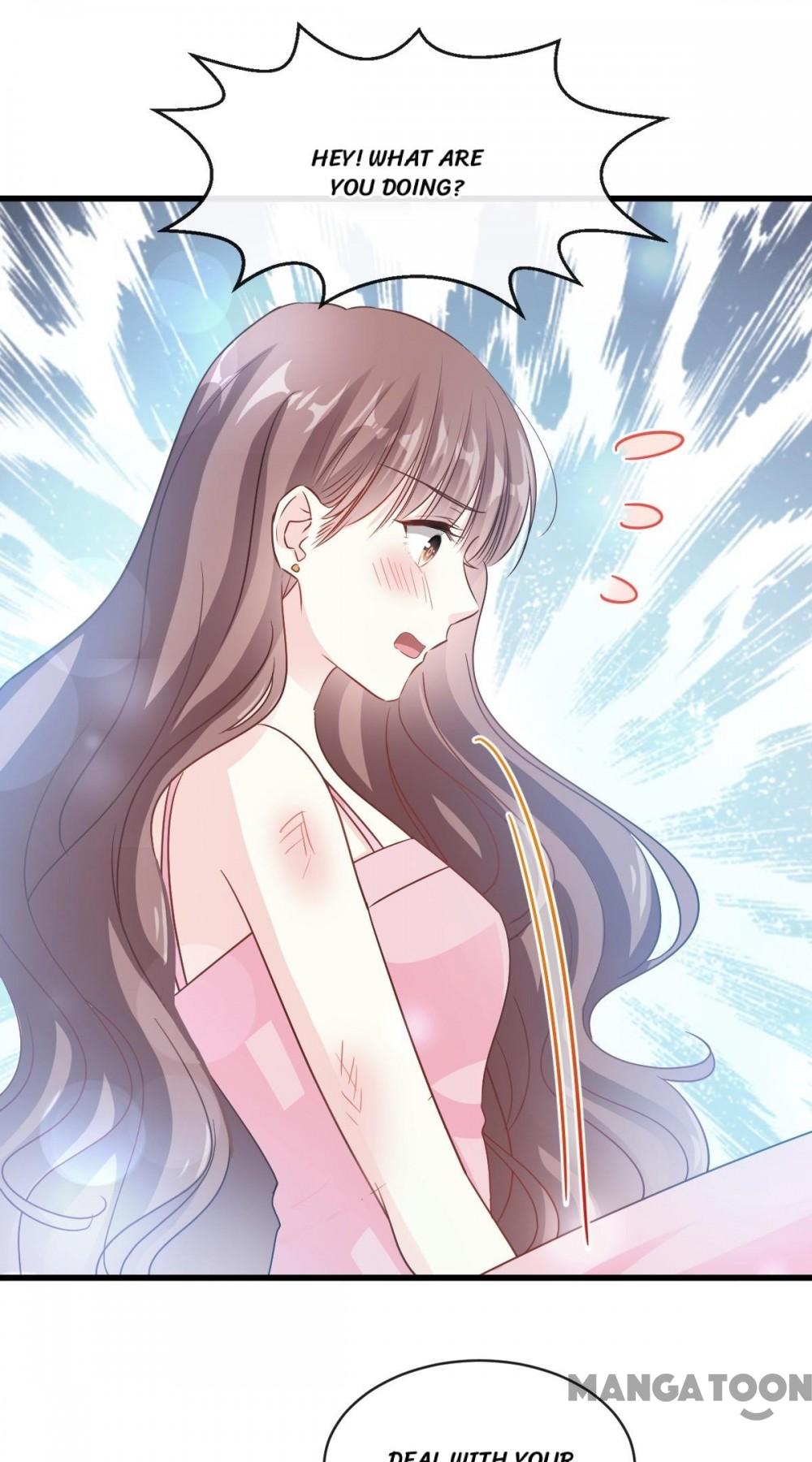 Love Me Gently, Bossy CEO chapter 27 - page 27