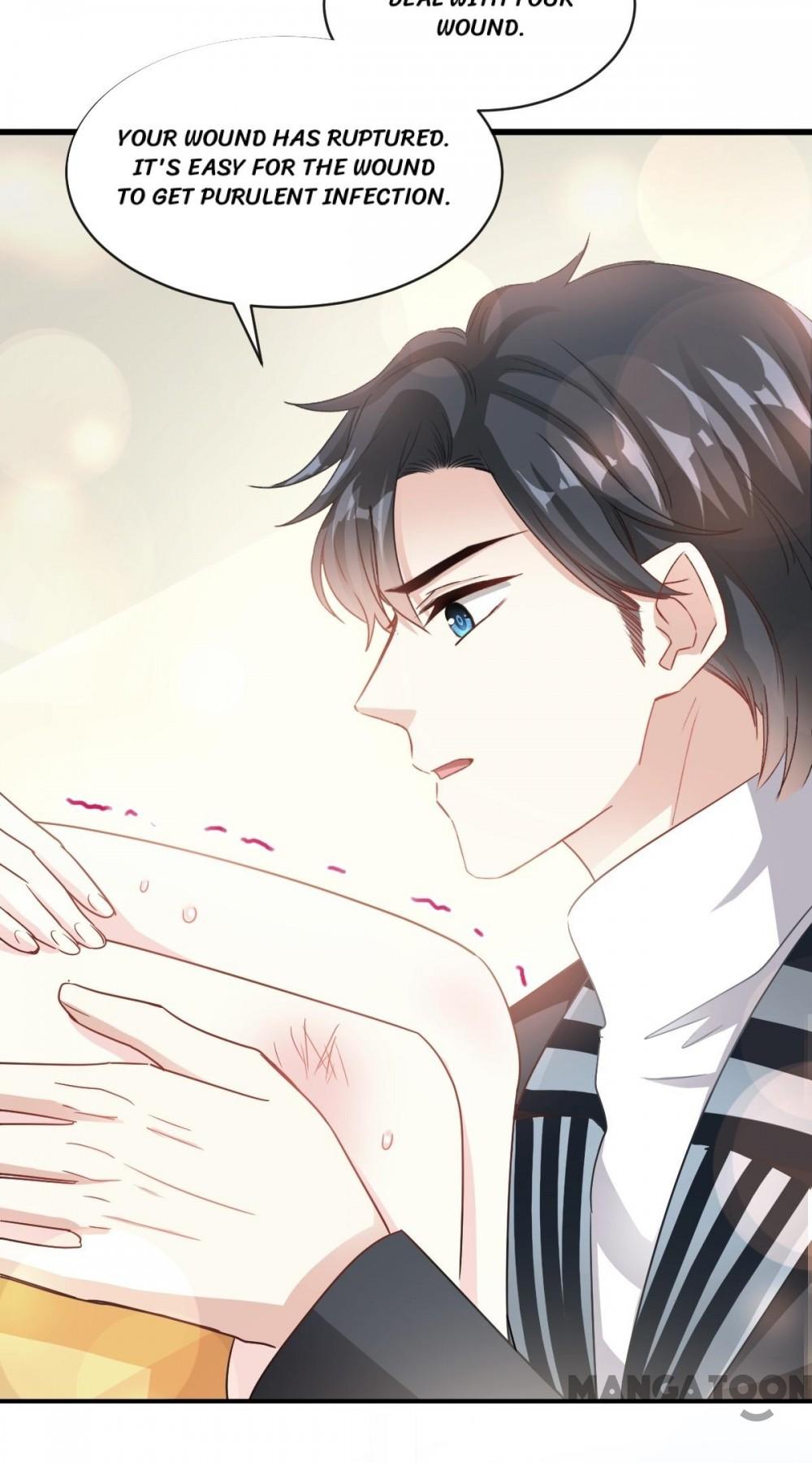 Love Me Gently, Bossy CEO chapter 27 - page 28