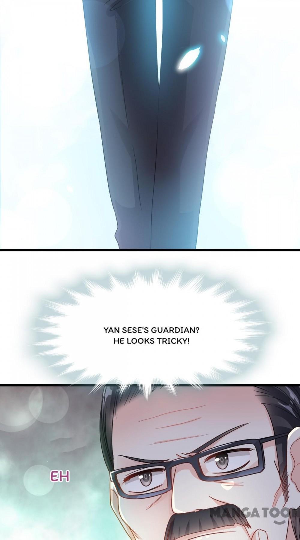 Love Me Gently, Bossy CEO chapter 27 - page 3