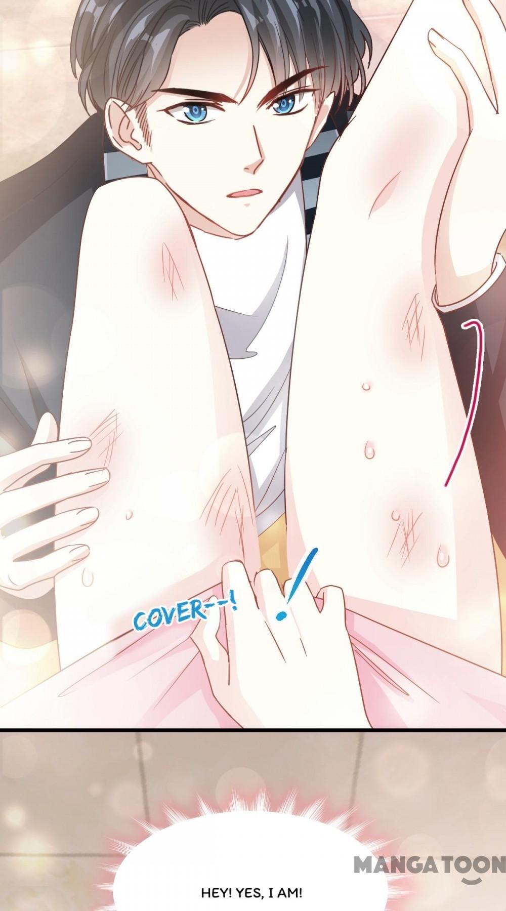 Love Me Gently, Bossy CEO chapter 27 - page 31