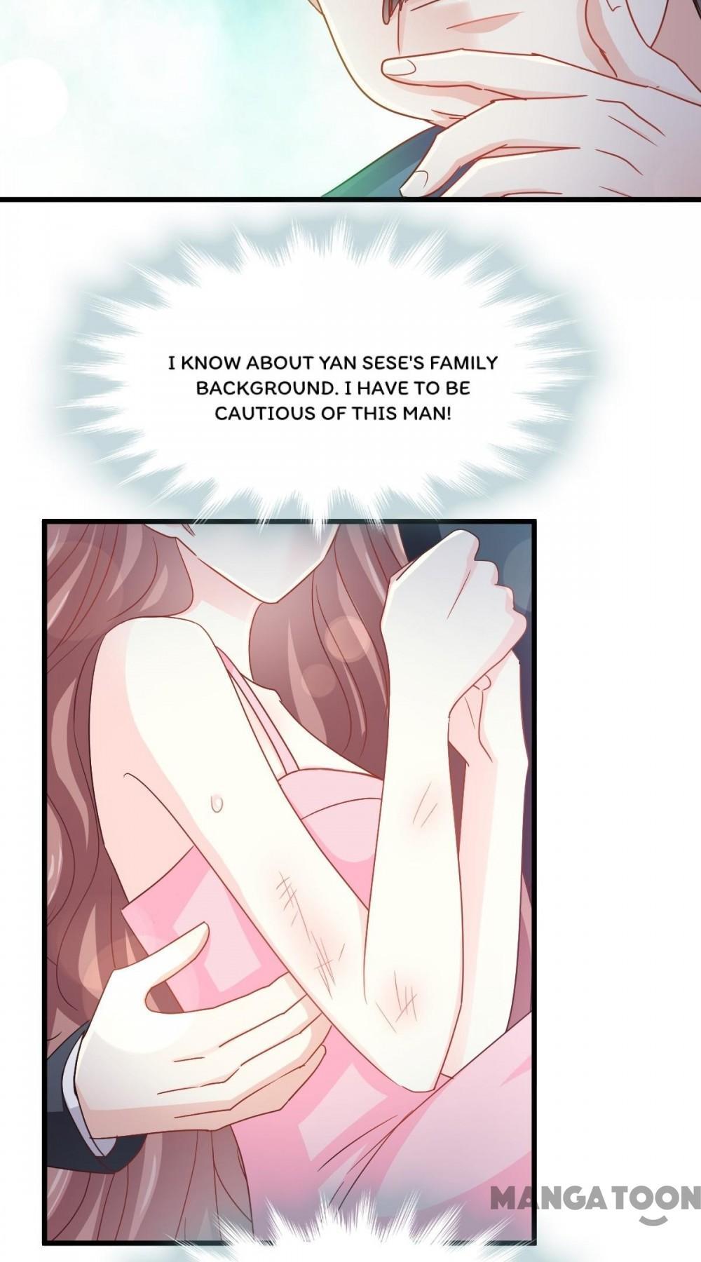 Love Me Gently, Bossy CEO chapter 27 - page 4