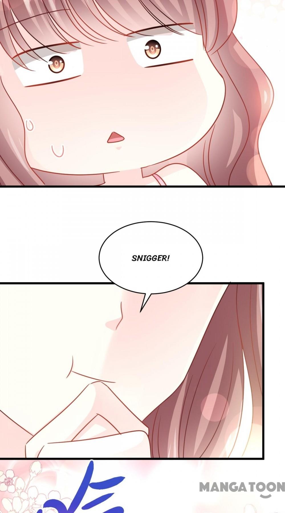 Love Me Gently, Bossy CEO chapter 27 - page 8