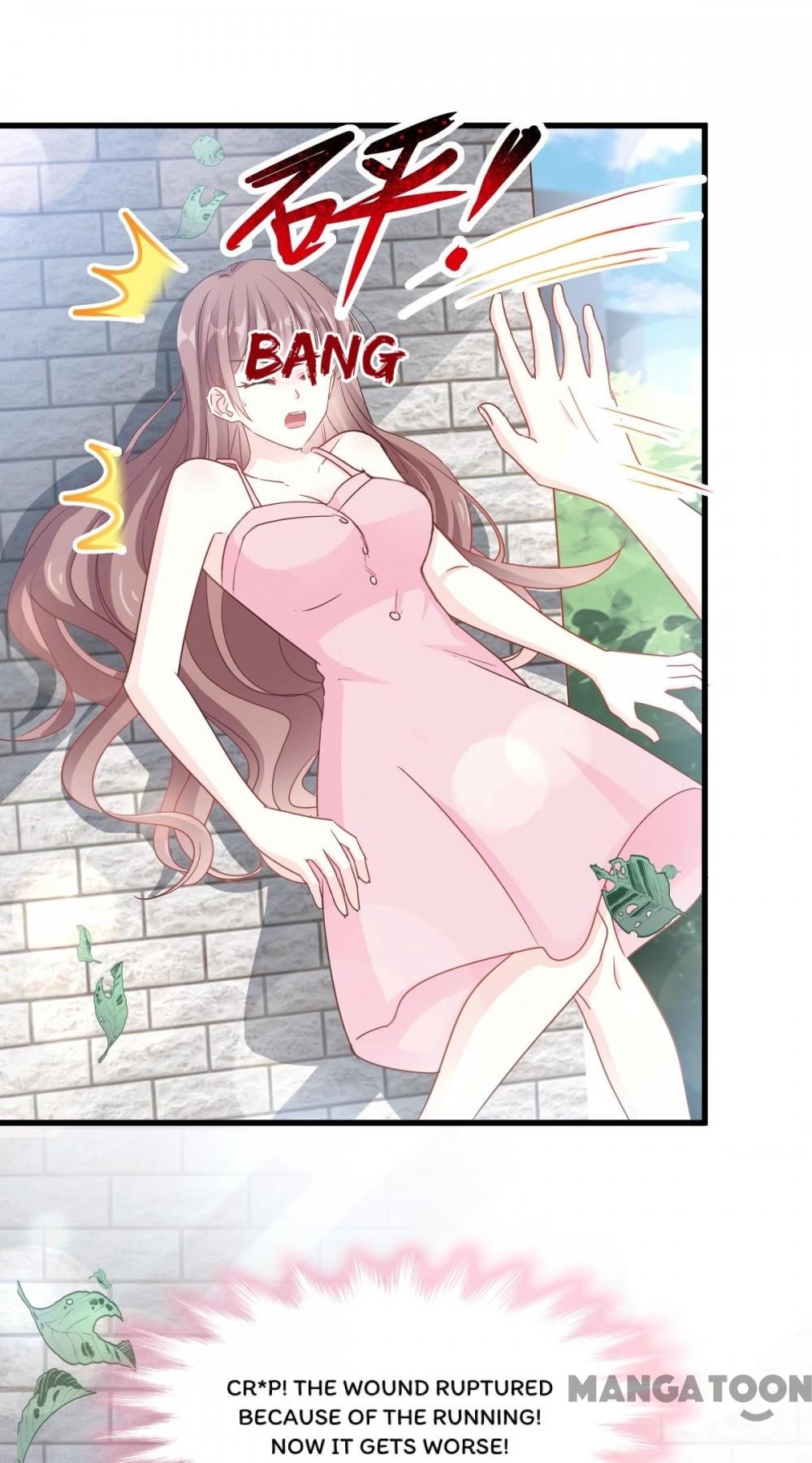Love Me Gently, Bossy CEO chapter 26 - page 10