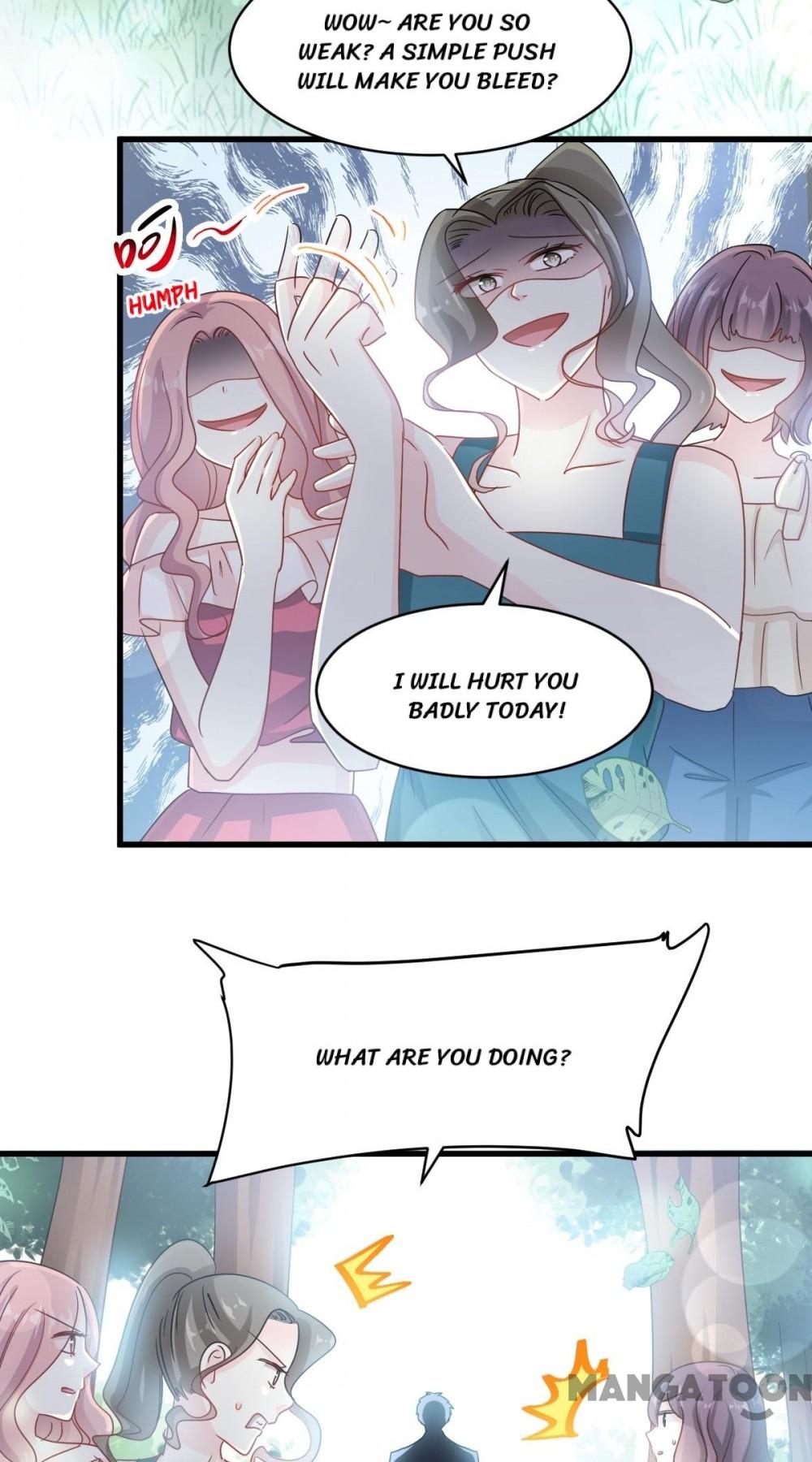 Love Me Gently, Bossy CEO chapter 26 - page 12