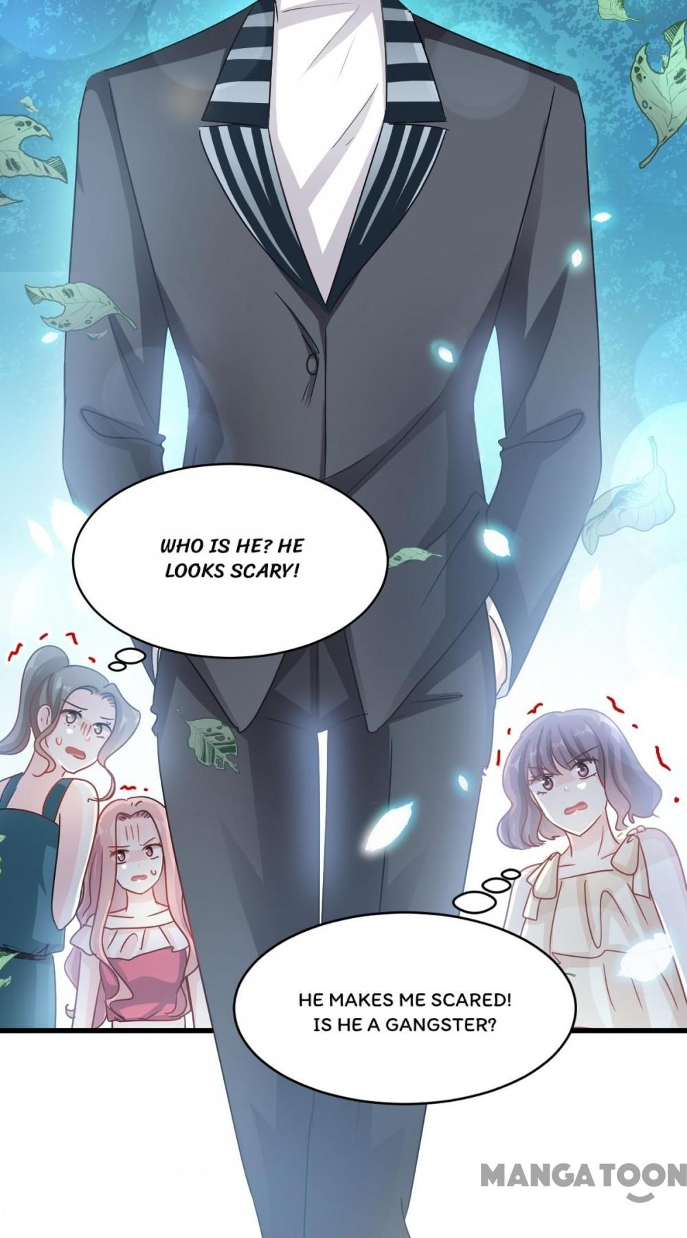 Love Me Gently, Bossy CEO chapter 26 - page 15