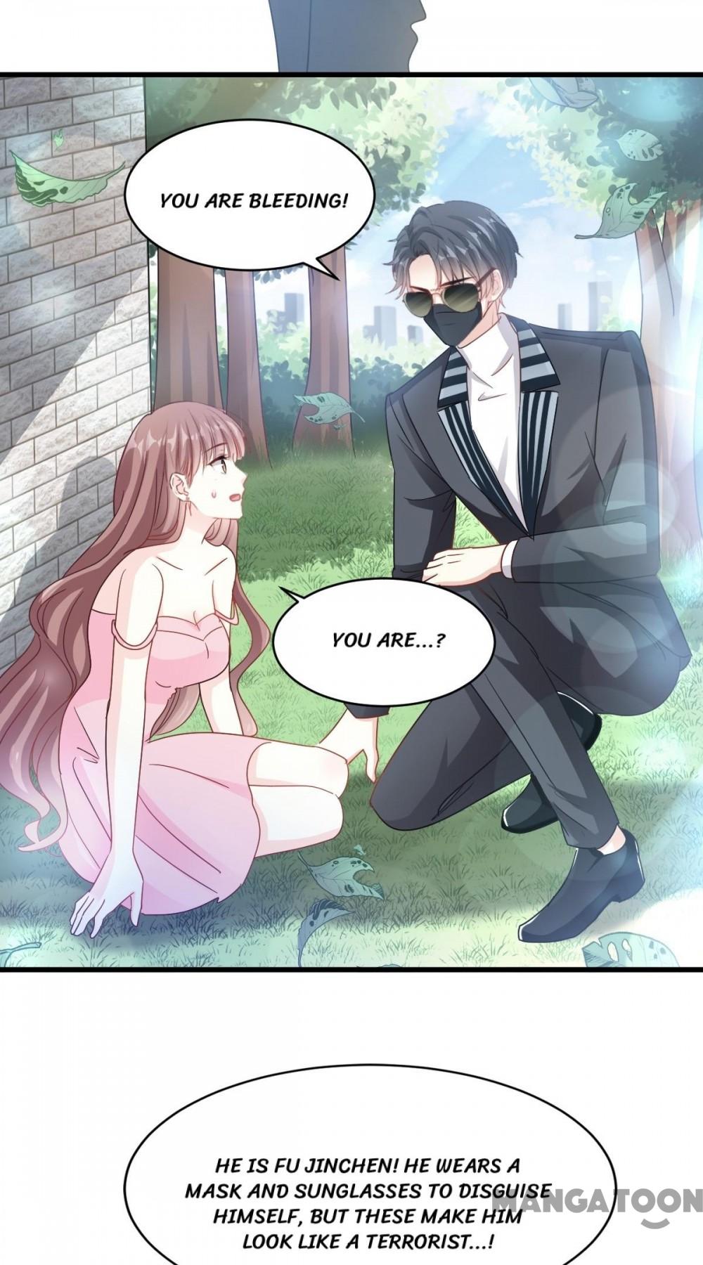 Love Me Gently, Bossy CEO chapter 26 - page 16