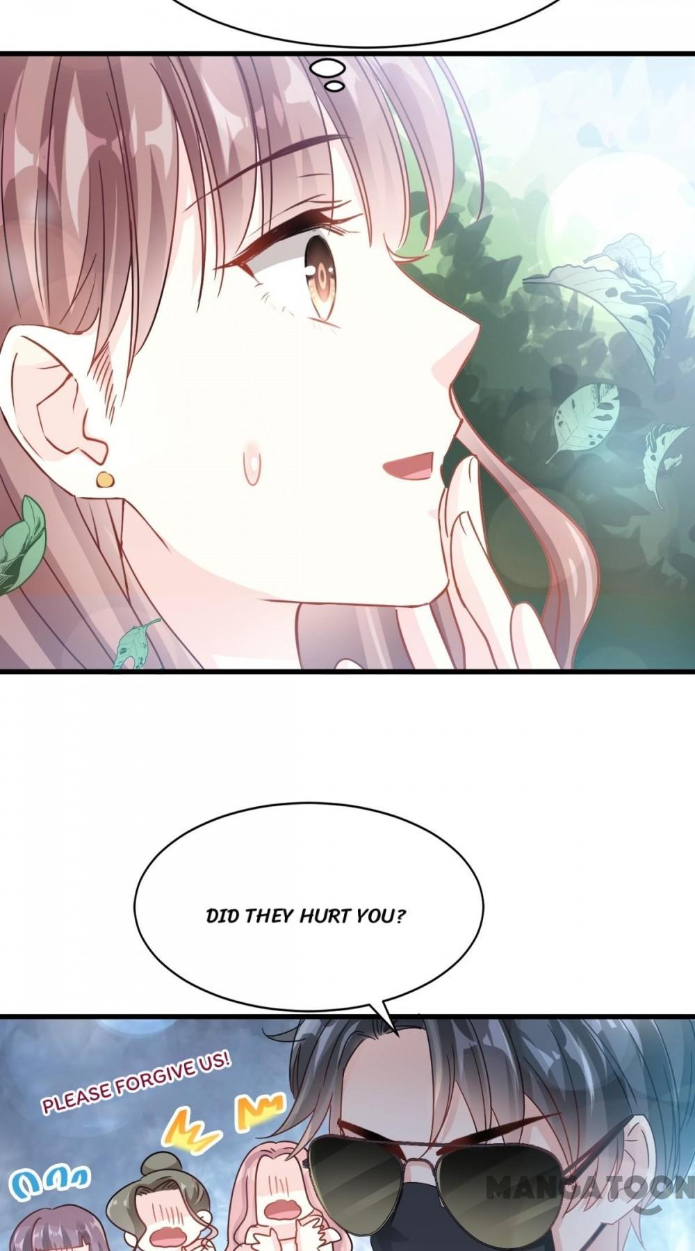 Love Me Gently, Bossy CEO chapter 26 - page 17